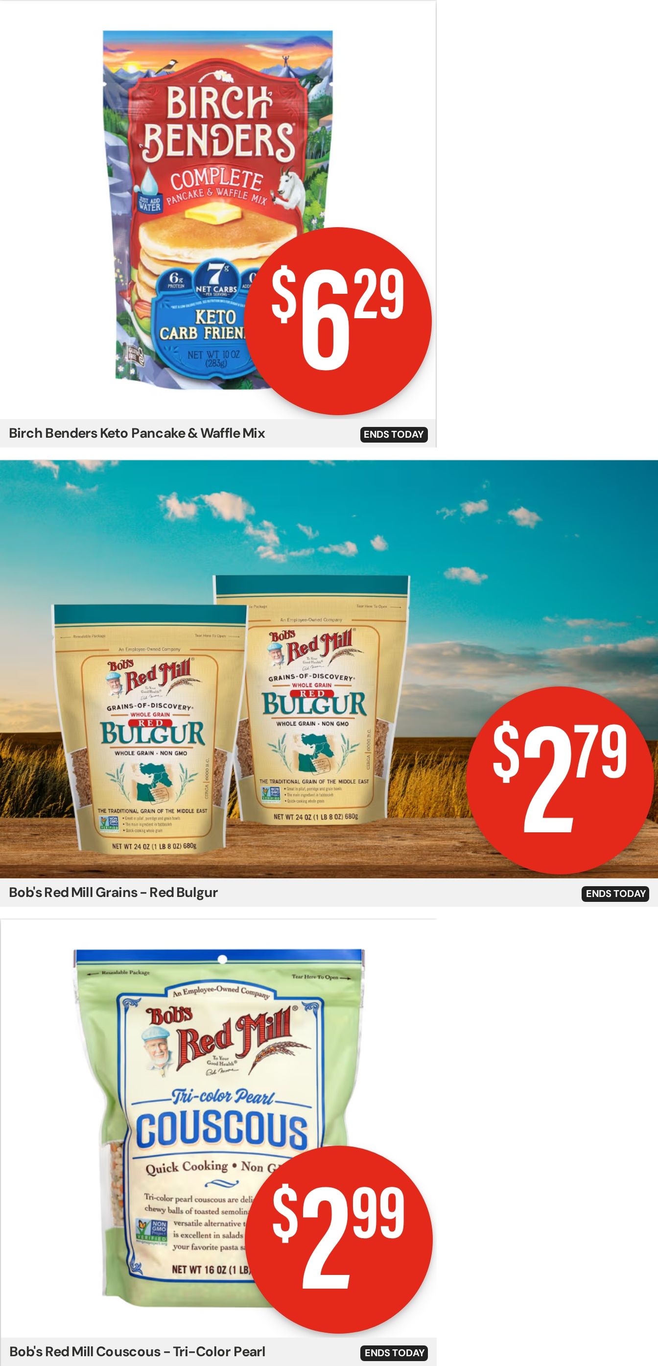 Cal Mart Weekly Ad August 19 - 25, 2026