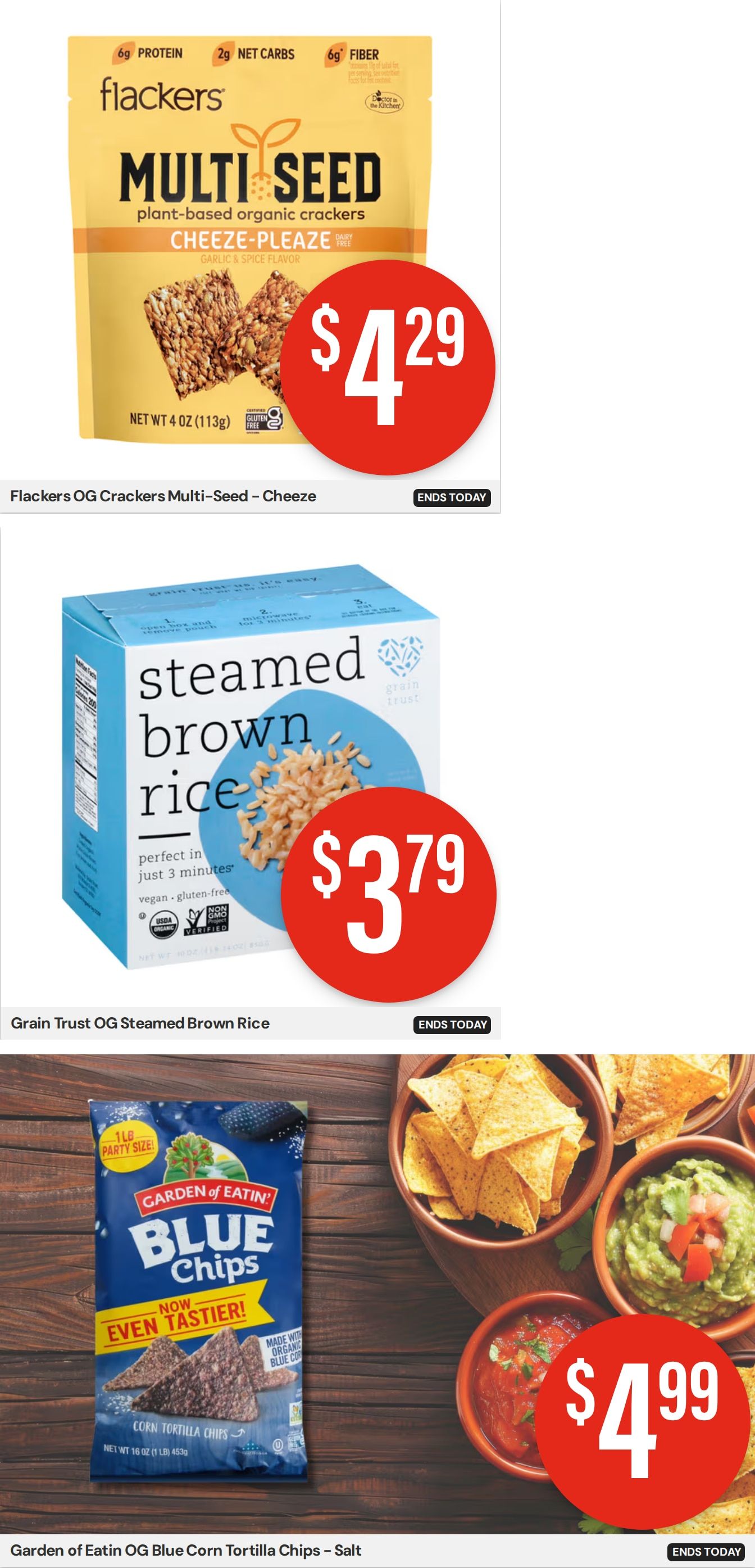 Cal Mart Weekly Ad August 19 - 25, 2026
