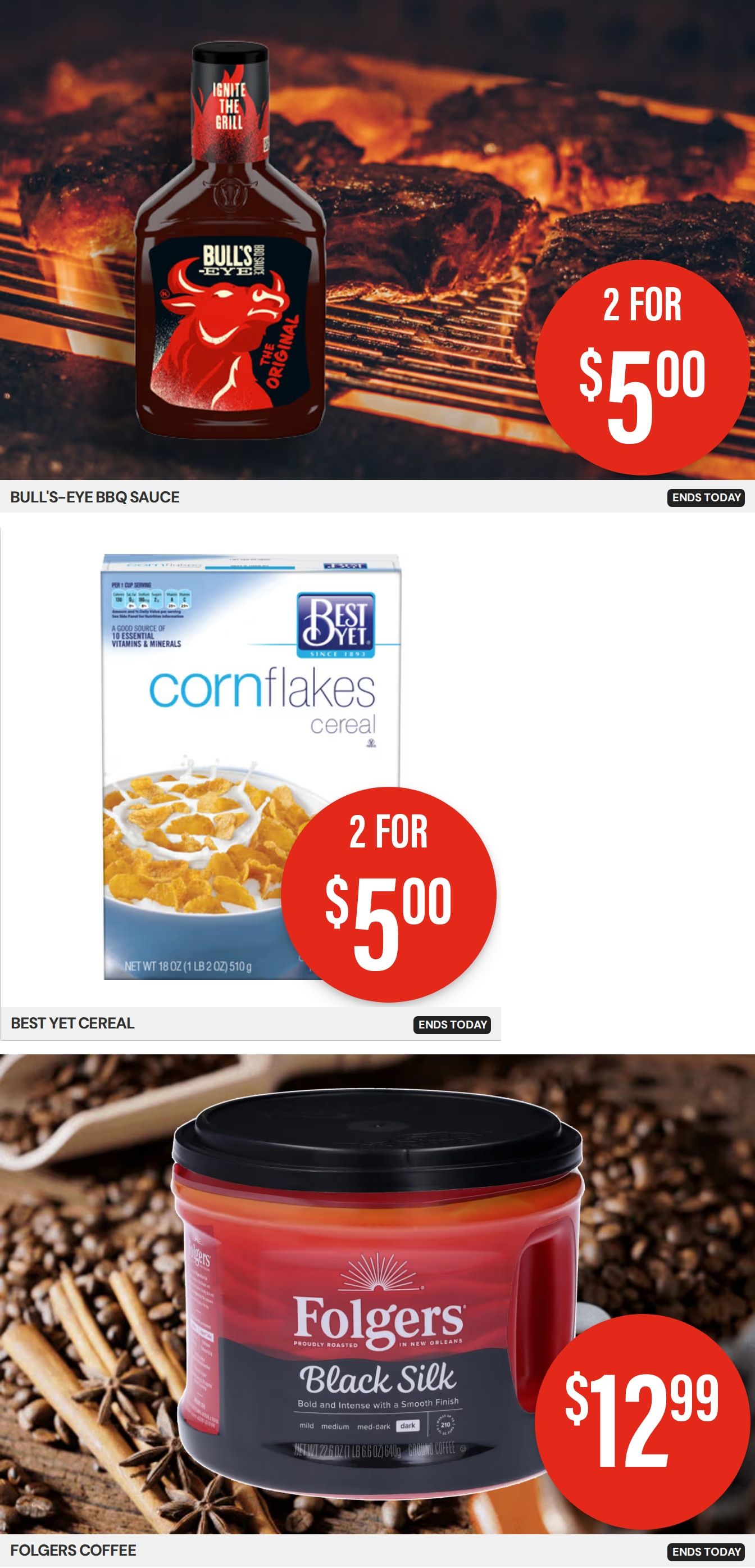 Cal Mart Weekly Ad August 19 - 25, 2026