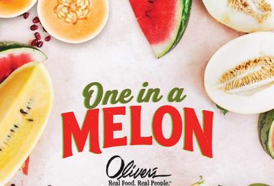 Oliver's Market Weekly Ad August 19 - 25, 2026