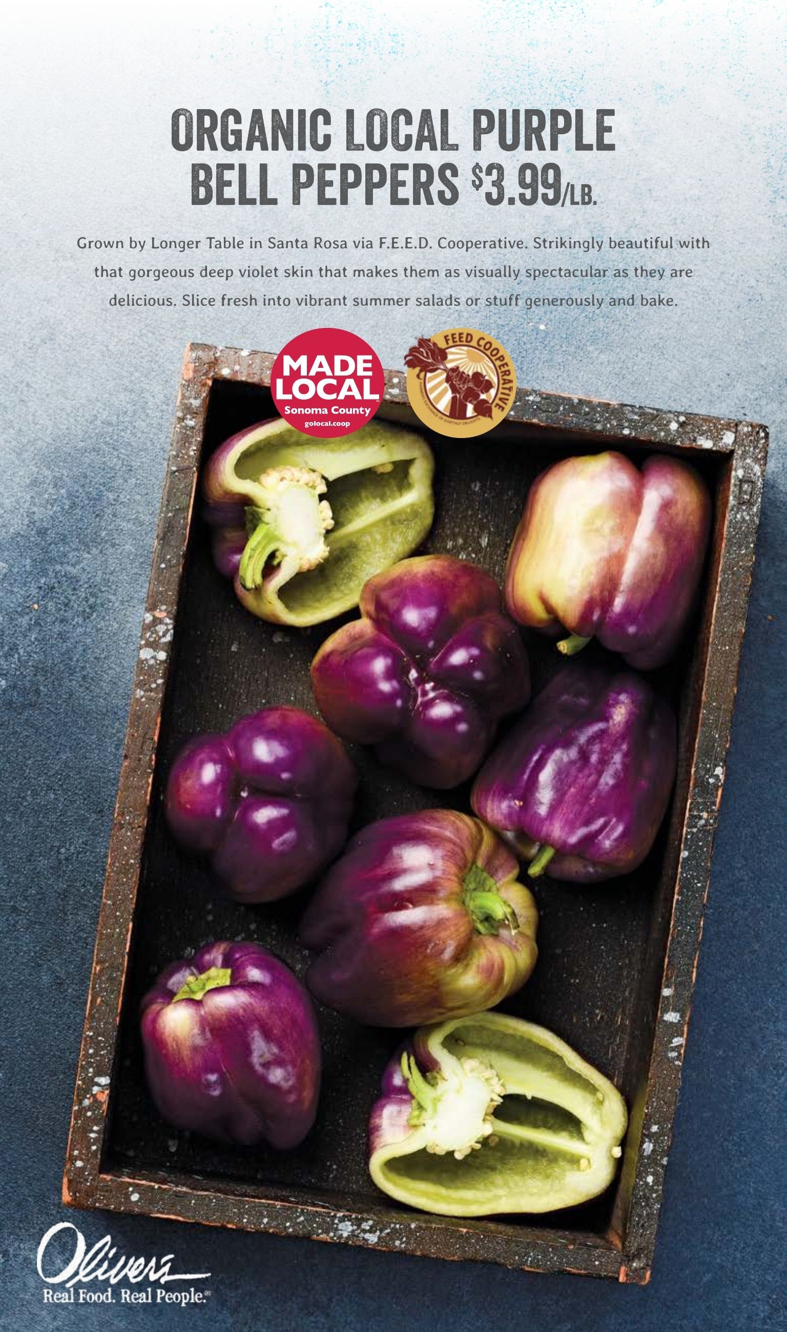 Oliver's Market Weekly Ad August 19 - 25, 2026