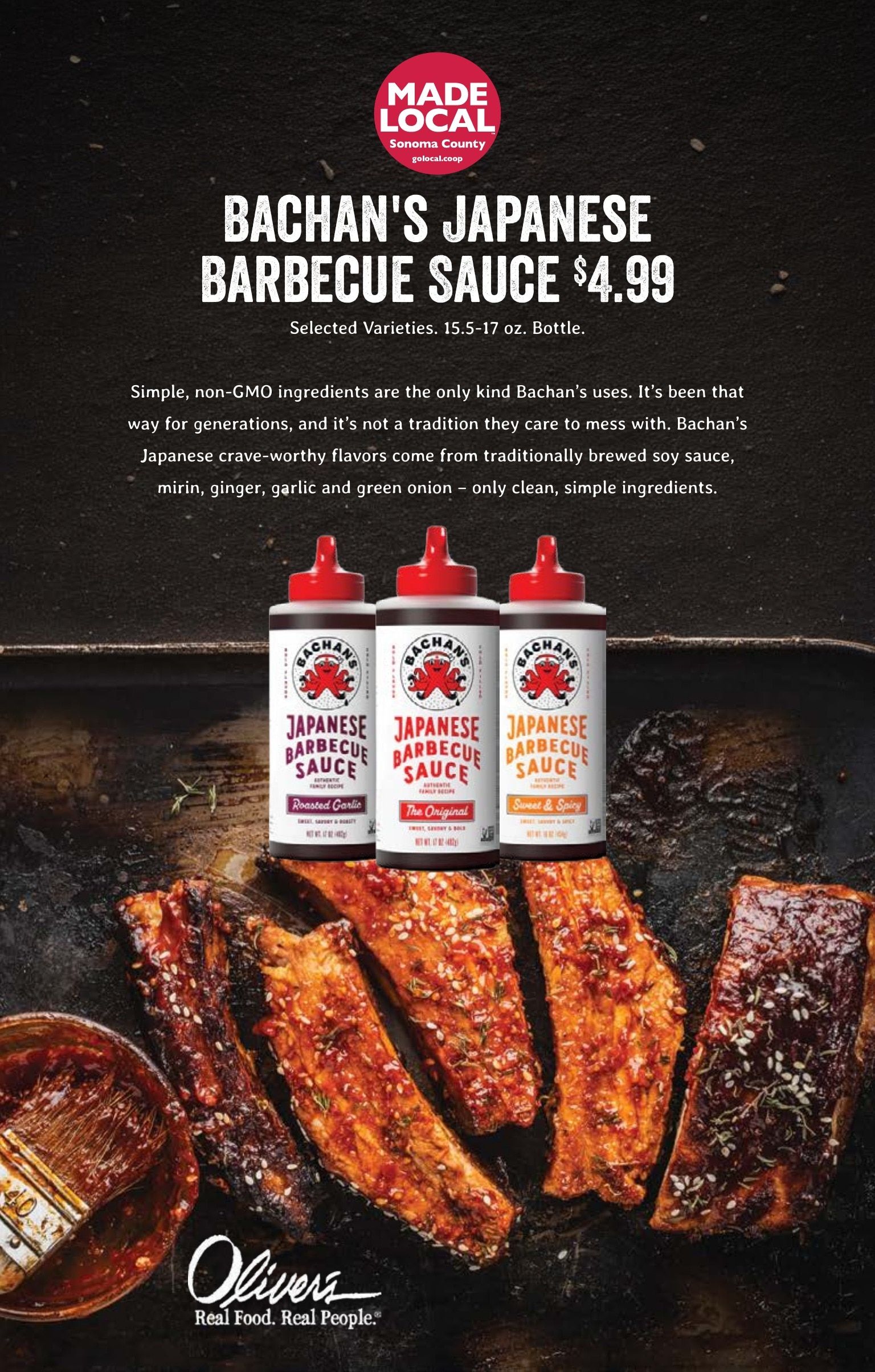 Oliver's Market Weekly Ad August 19 - 25, 2026