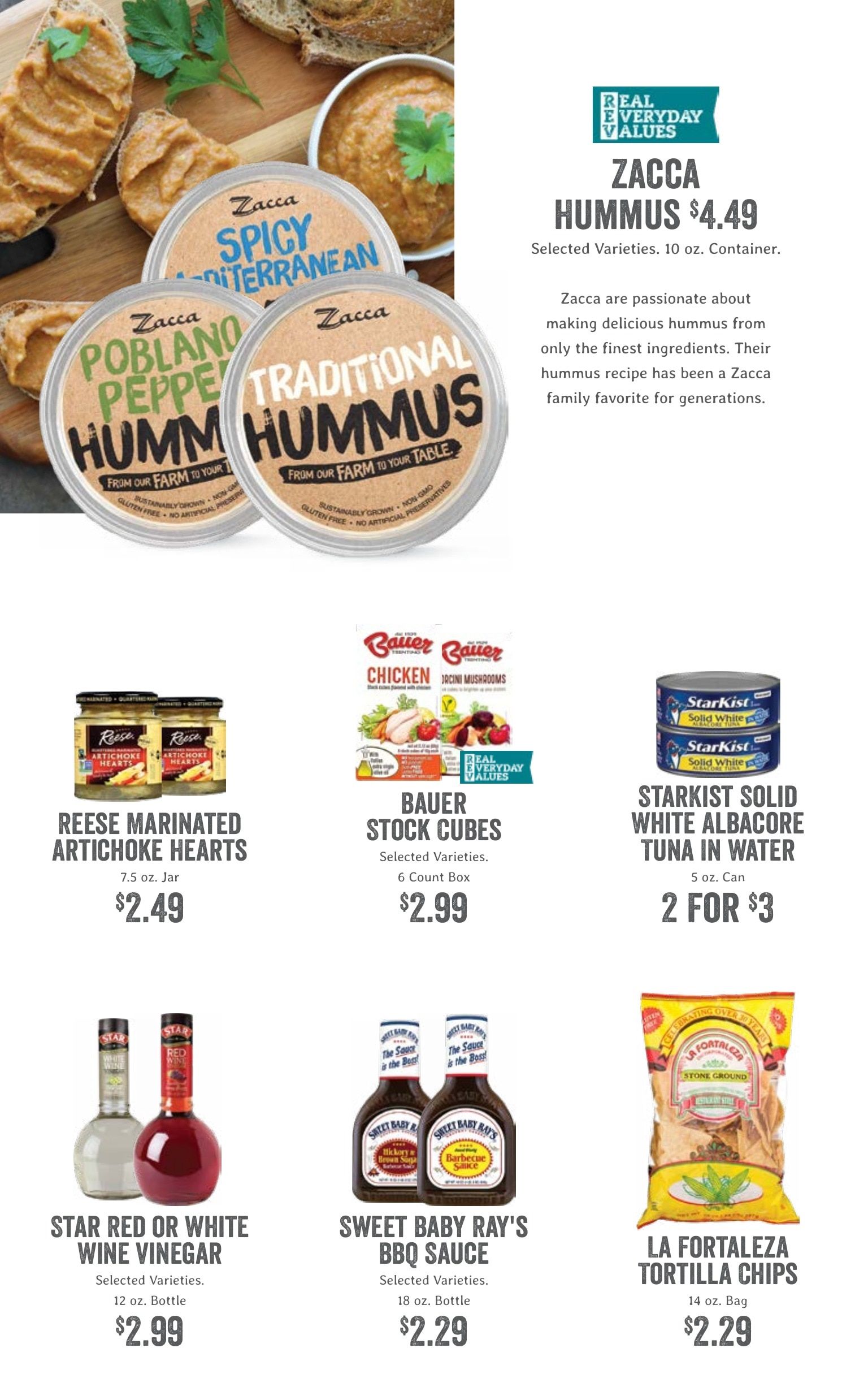 Oliver's Market Weekly Ad August 19 - 25, 2026