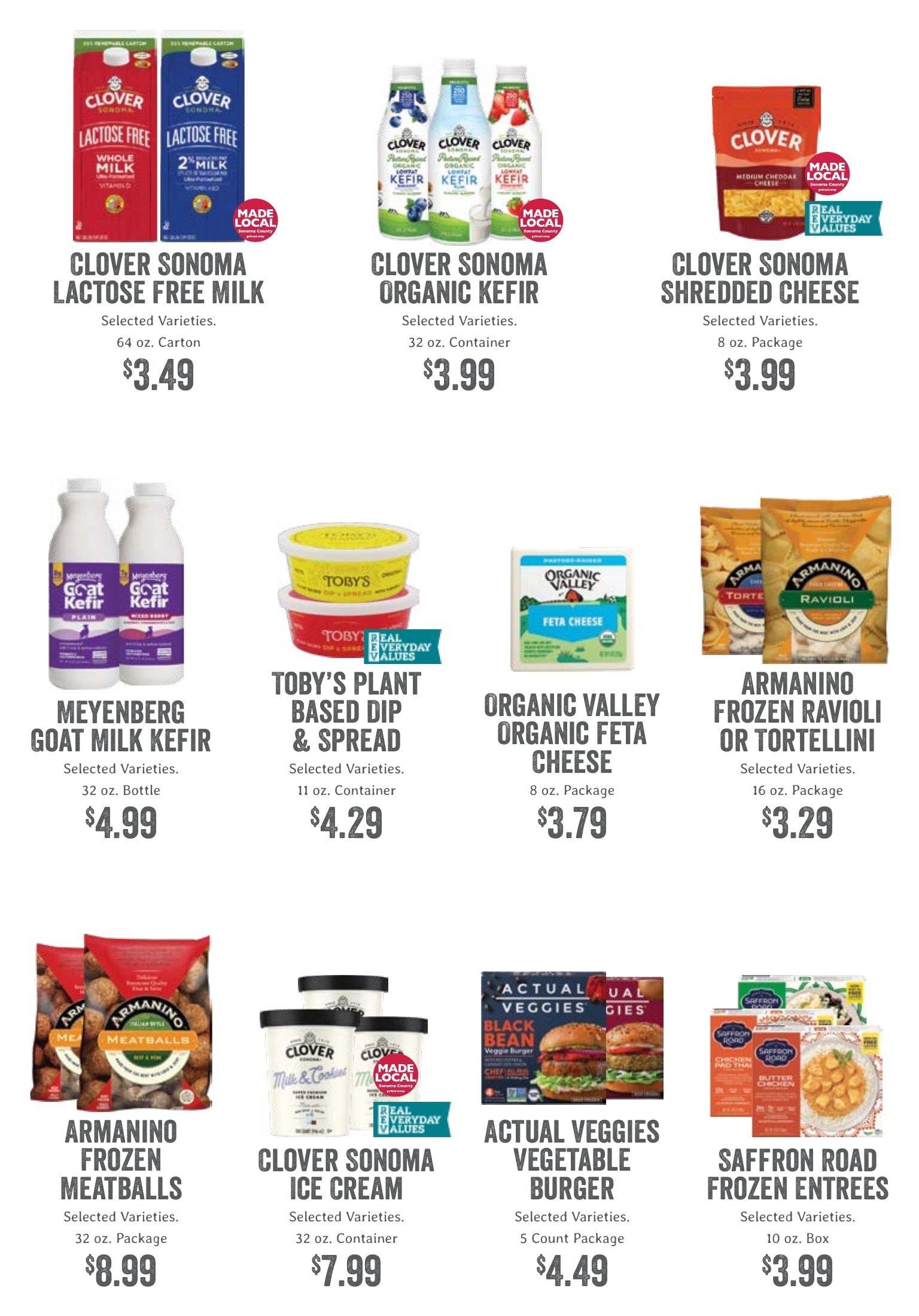 Oliver's Market Weekly Ad August 19 - 25, 2026