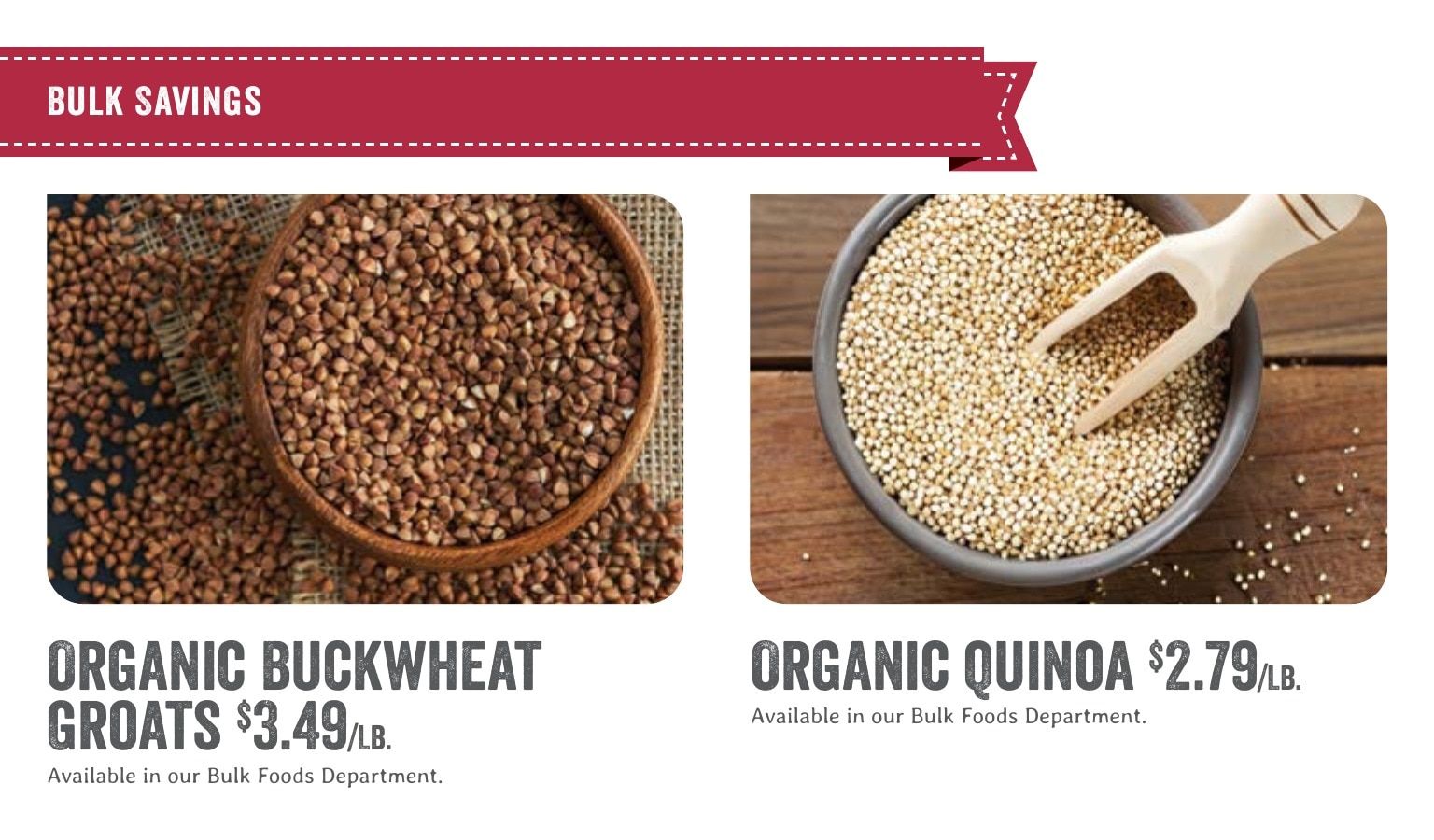 Oliver's Market Weekly Ad August 19 - 25, 2026