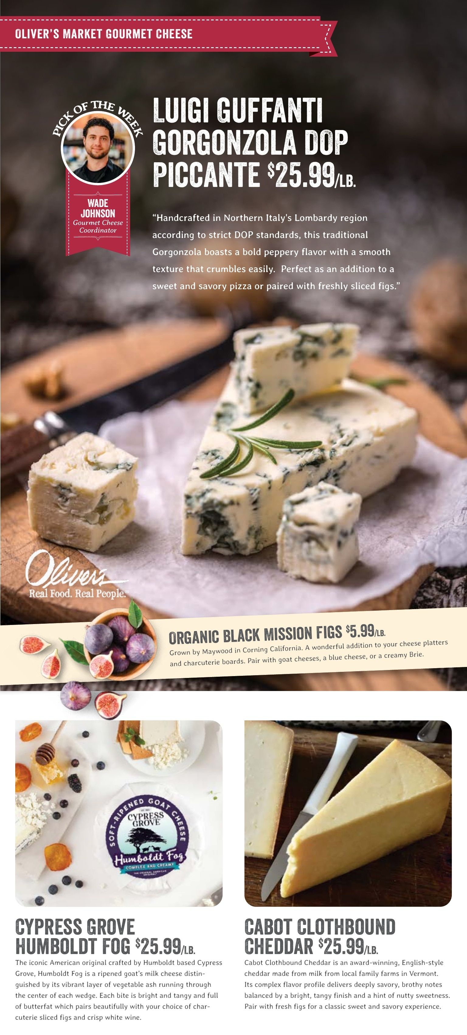 Oliver's Market Weekly Ad August 19 - 25, 2026