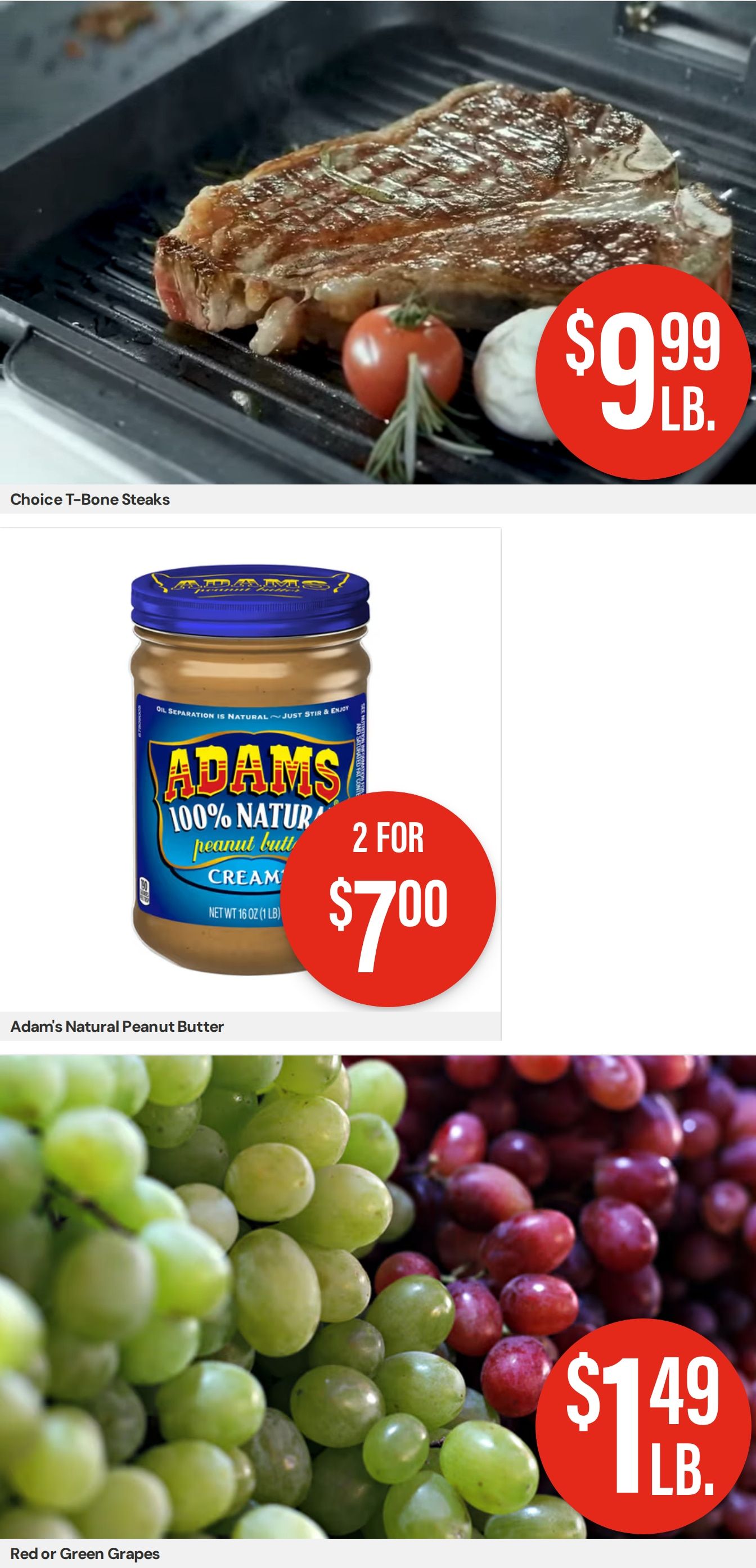 Worton's Market Weekly Ad August 19 - 25, 2026