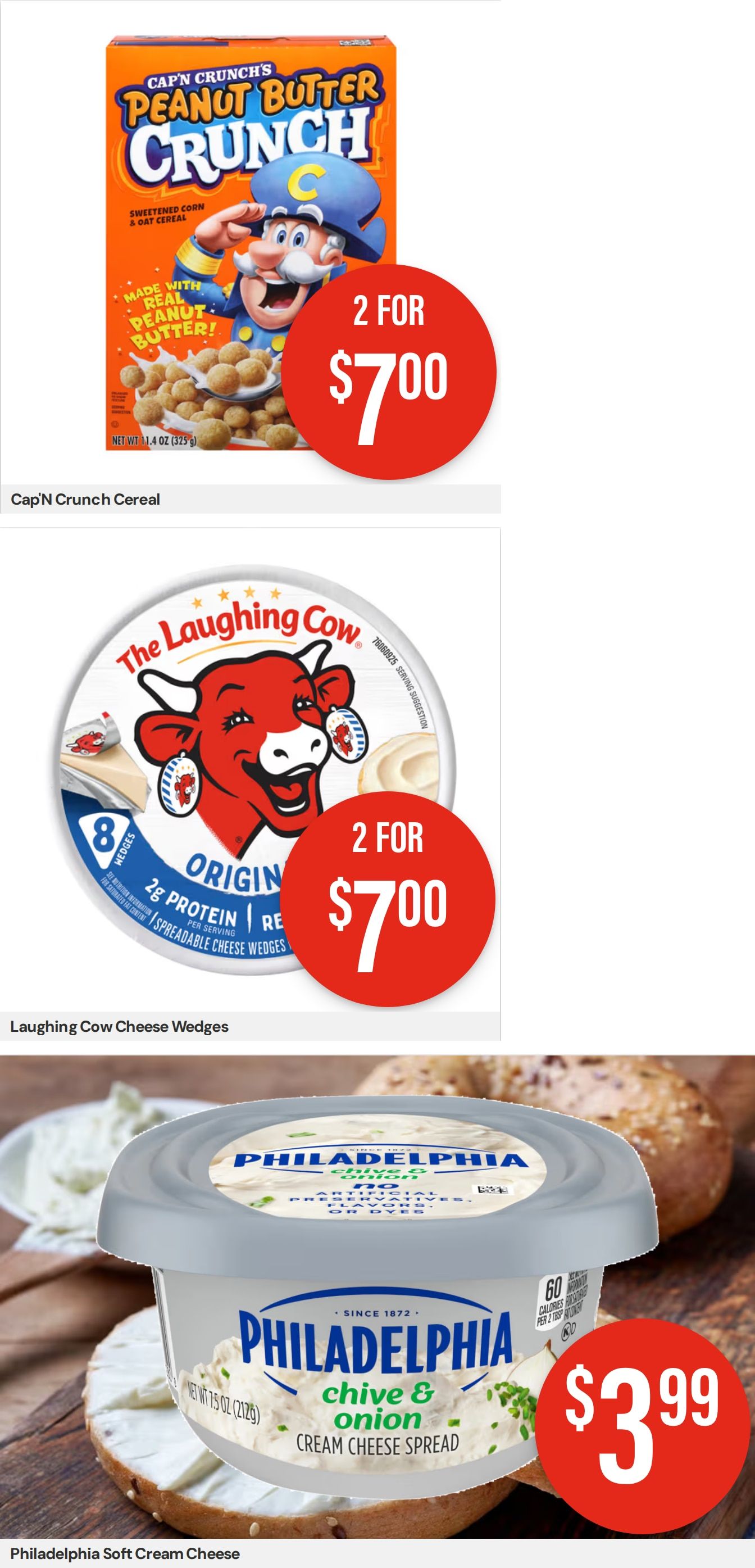 Worton's Market Weekly Ad August 19 - 25, 2026