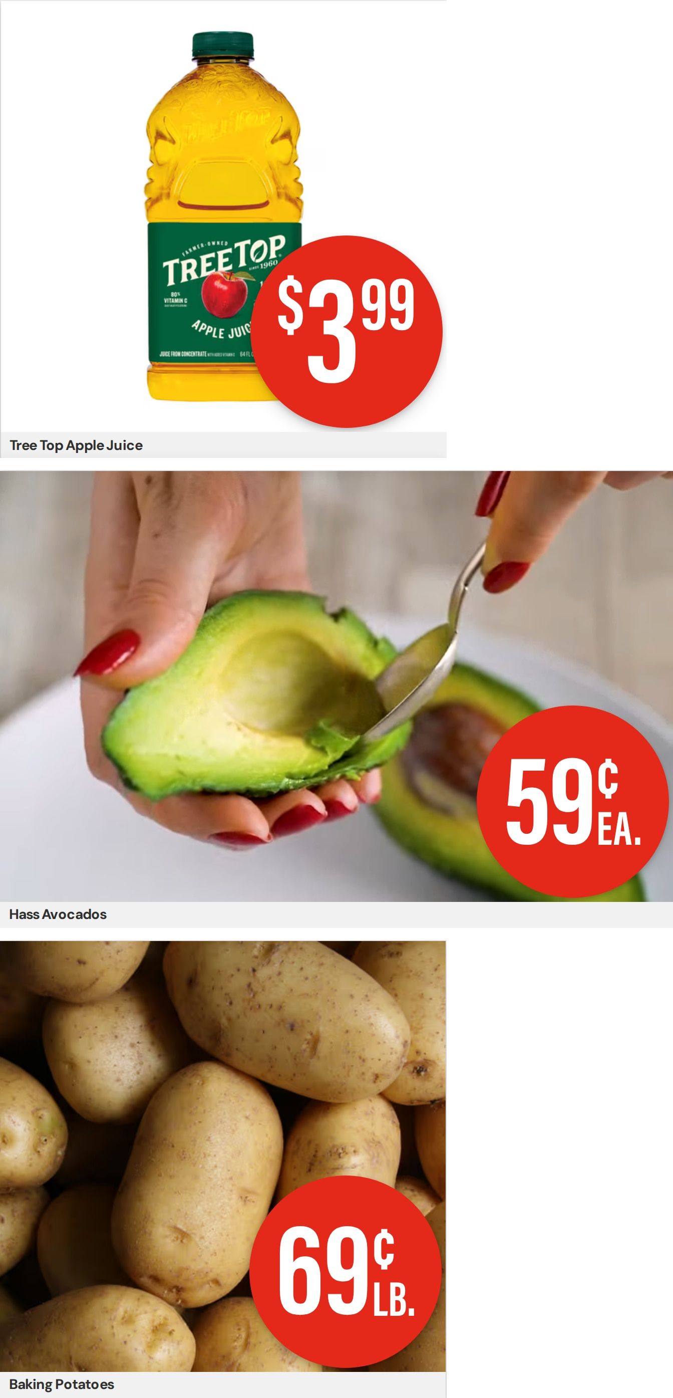Worton's Market Weekly Ad August 19 - 25, 2026