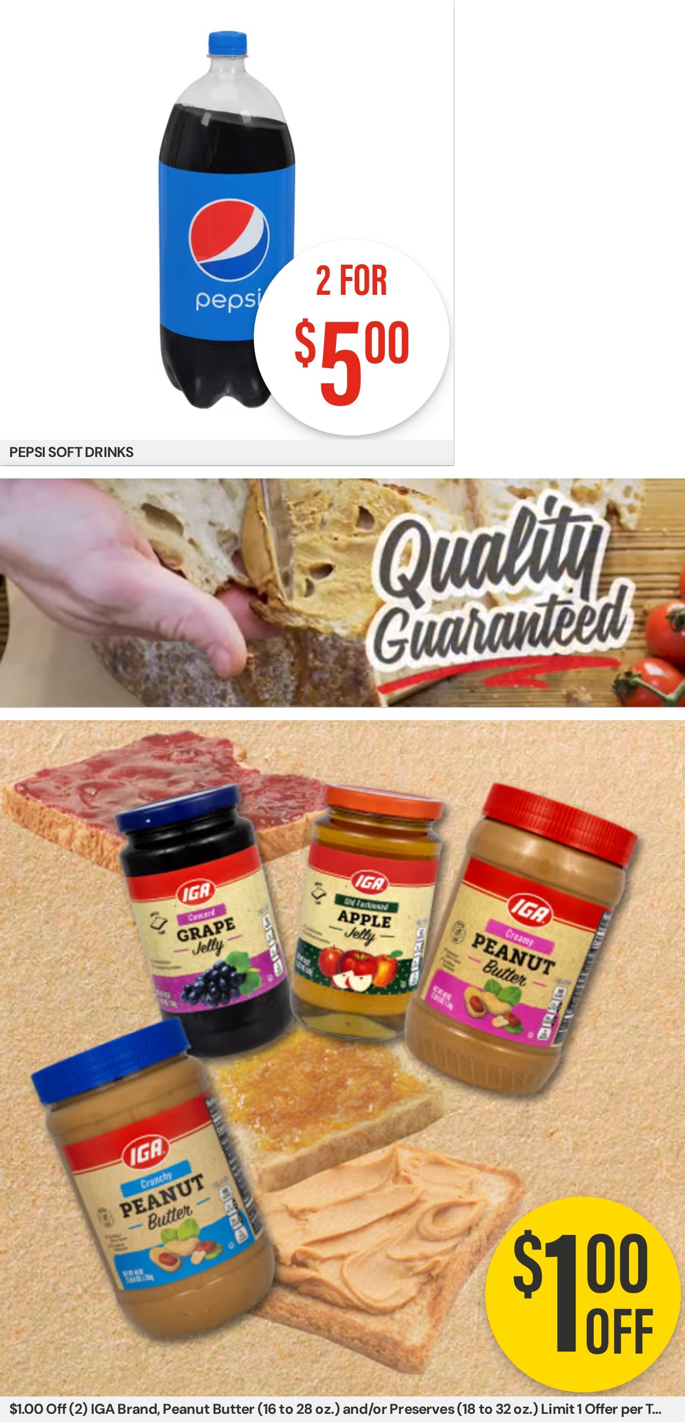 Worton's Market Weekly Ad August 19 - 25, 2026