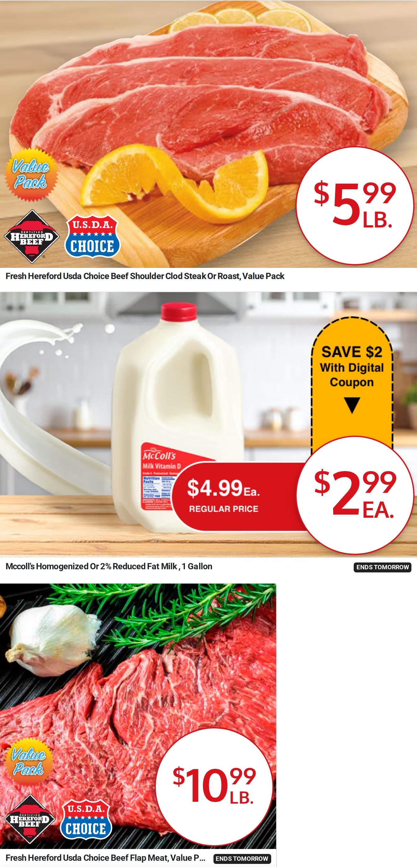 Viva Supermarket Weekly Ad August 19 - 25, 2026