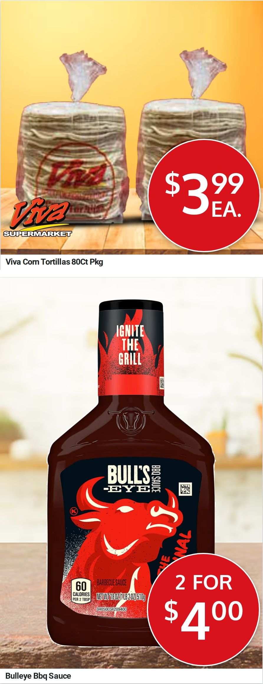 Viva Supermarket Weekly Ad August 19 - 25, 2026