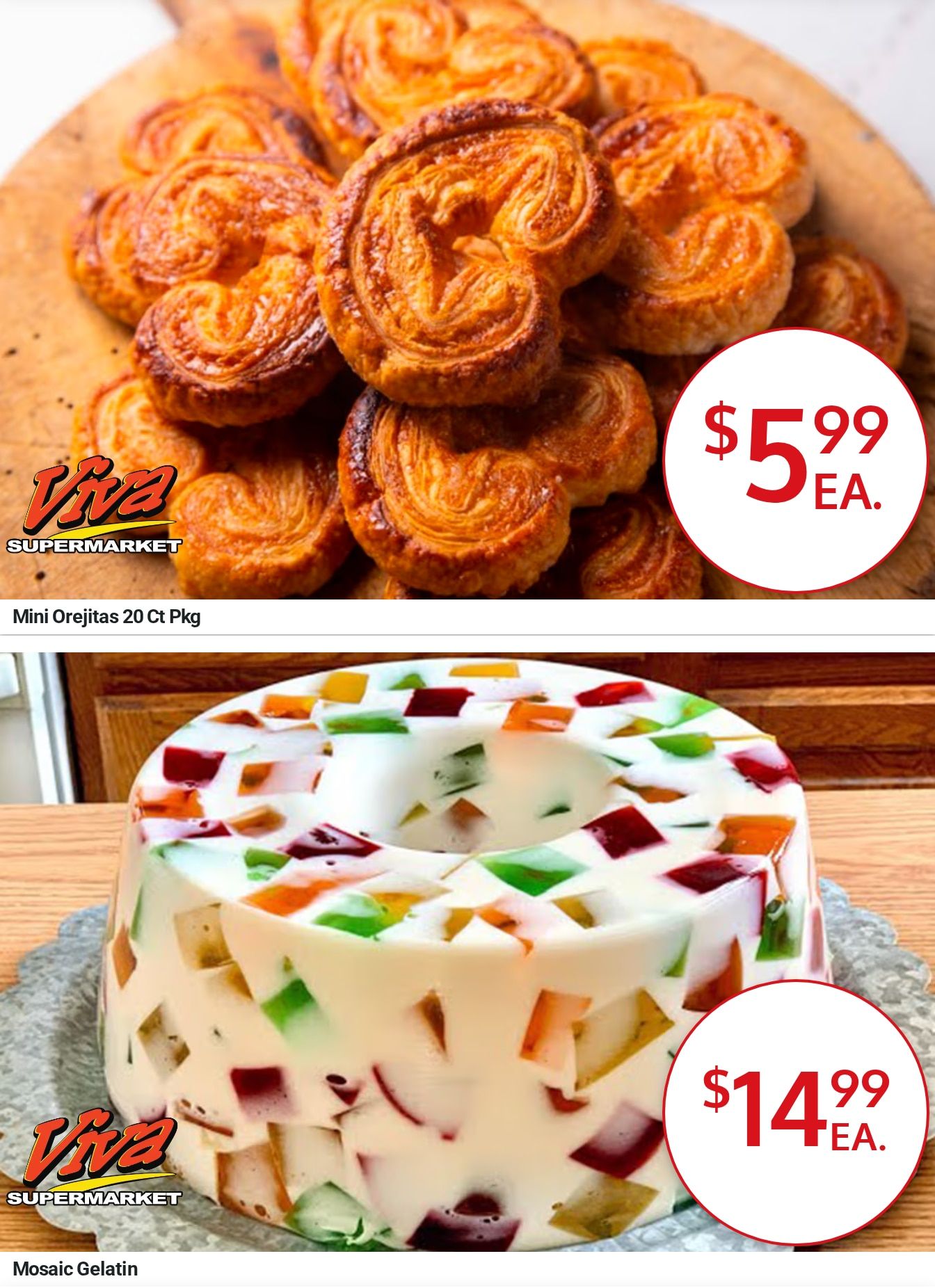 Viva Supermarket Weekly Ad August 19 - 25, 2026