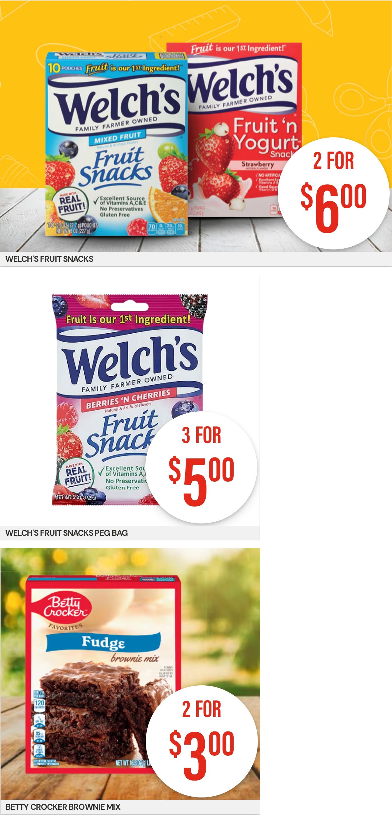 Young's Payless Market IGA Weekly Ad August 19 - 25, 2026