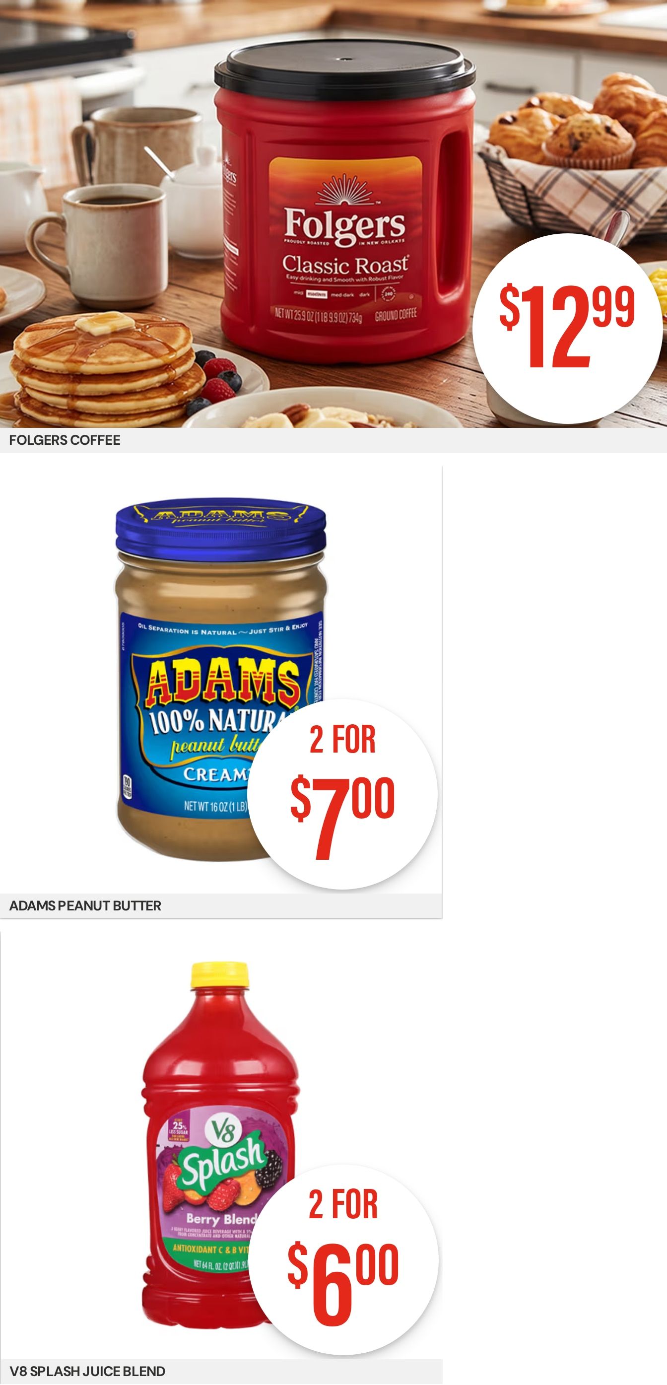 Young's Payless Market IGA Weekly Ad August 19 - 25, 2026