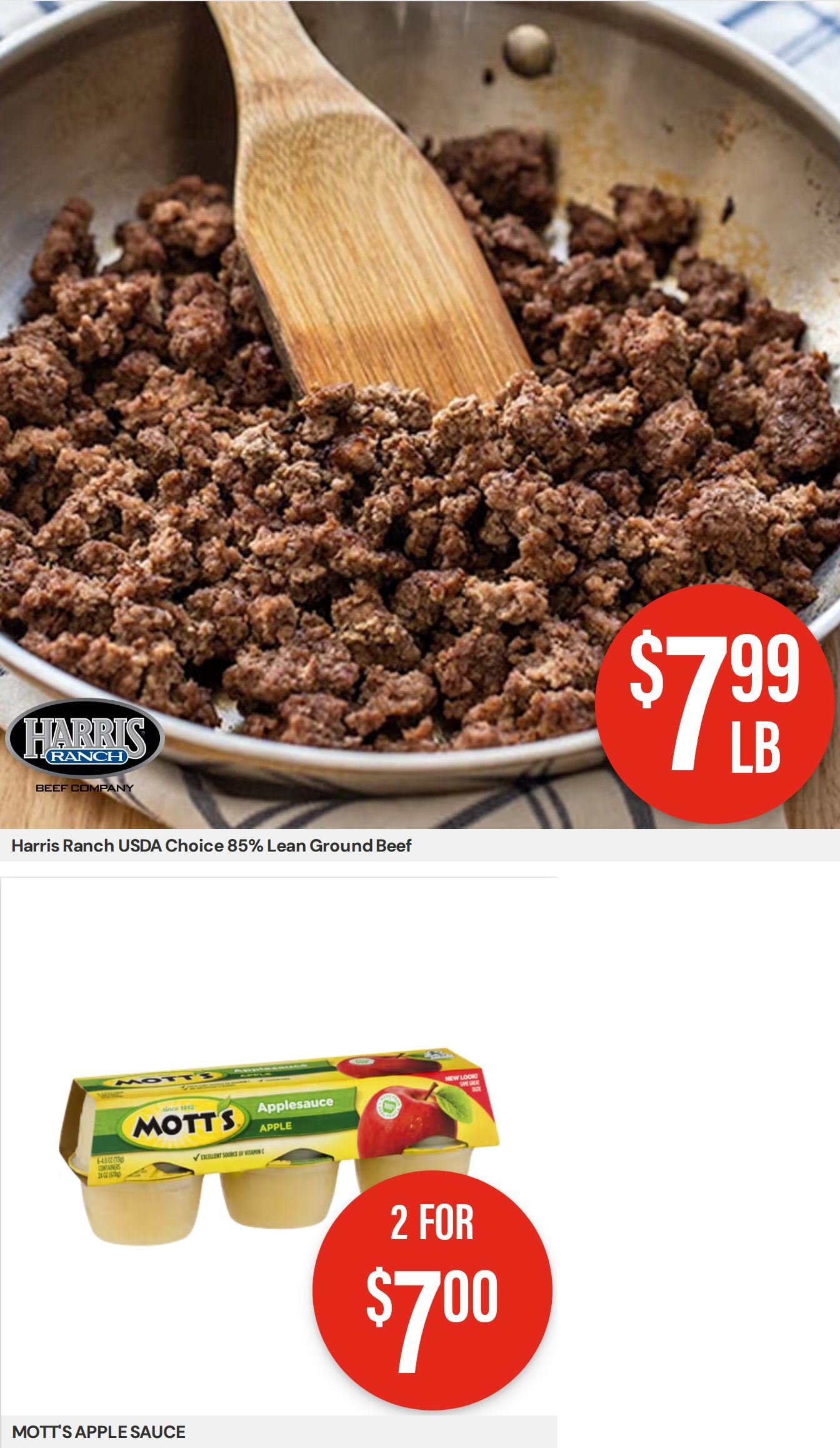 Young's Payless Market IGA Weekly Ad August 19 - 25, 2026