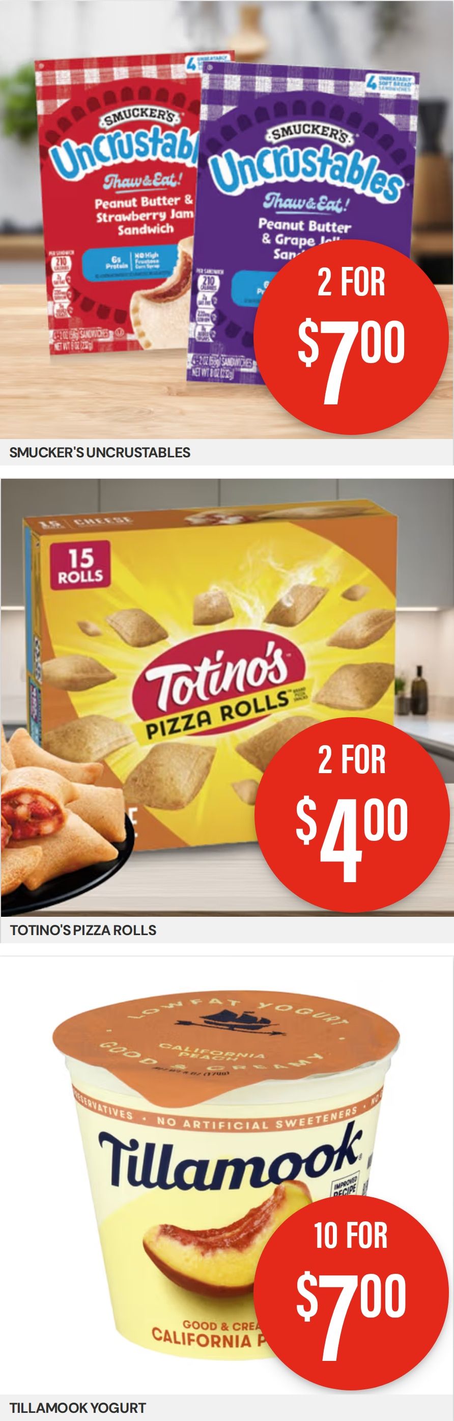 Young's Payless Market IGA Weekly Ad August 19 - 25, 2026
