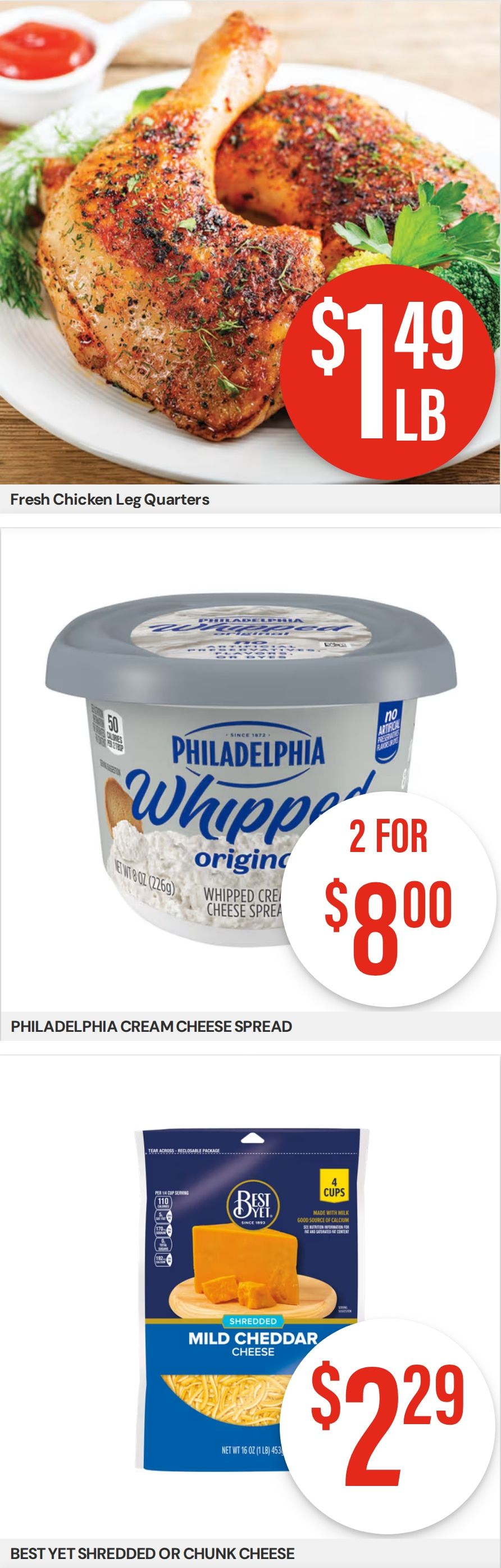 Young's Payless Market IGA Weekly Ad August 19 - 25, 2026