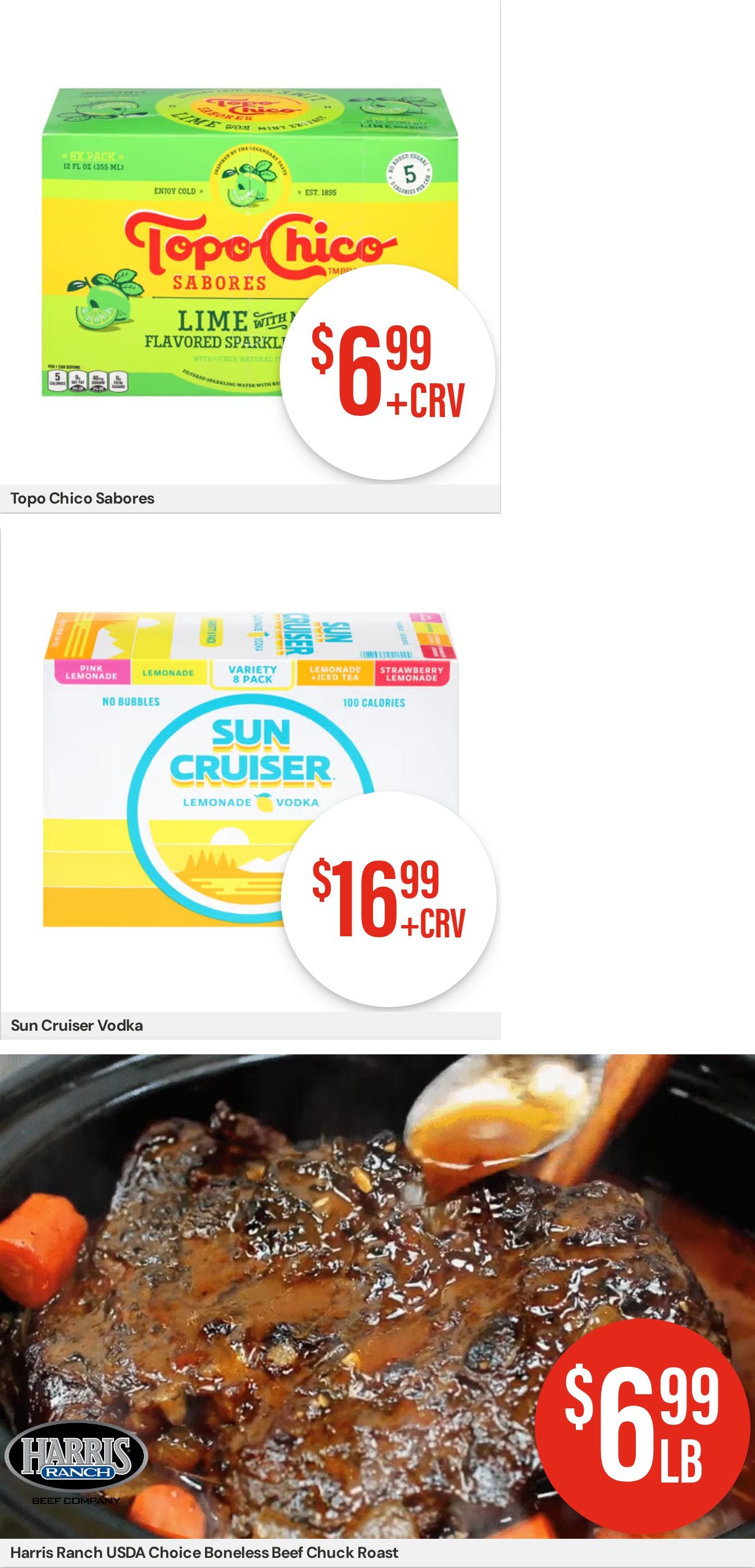Young's Payless Market IGA Weekly Ad August 19 - 25, 2026
