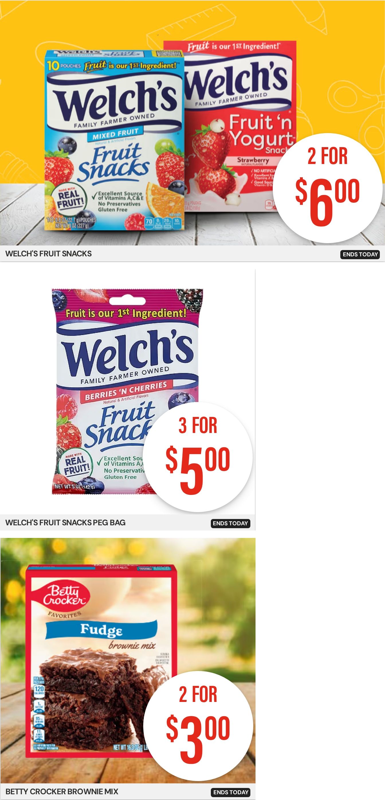 Young's Payless Market IGA Weekly Ad August 19 - 25, 2026