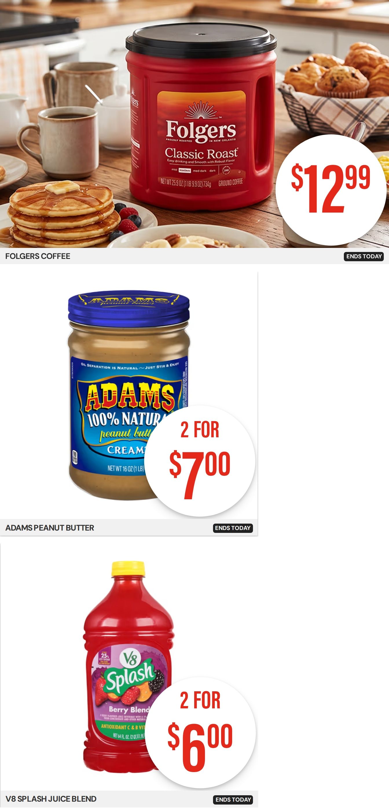 Young's Payless Market IGA Weekly Ad August 19 - 25, 2026