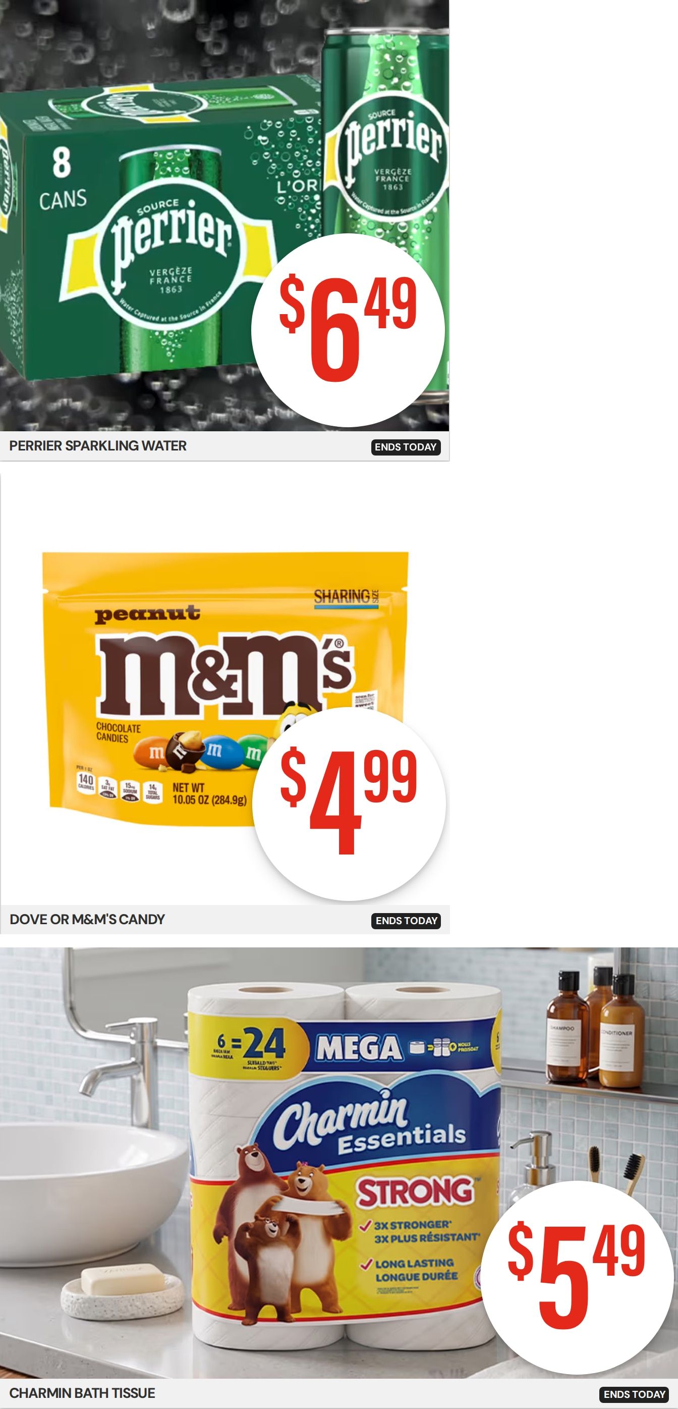 Young's Payless Market IGA Weekly Ad August 19 - 25, 2026