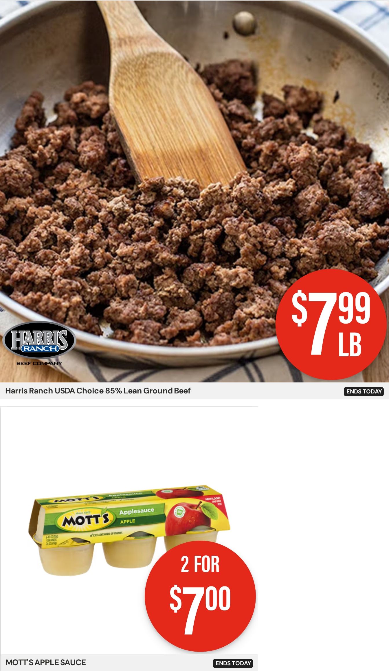 Young's Payless Market IGA Weekly Ad August 19 - 25, 2026