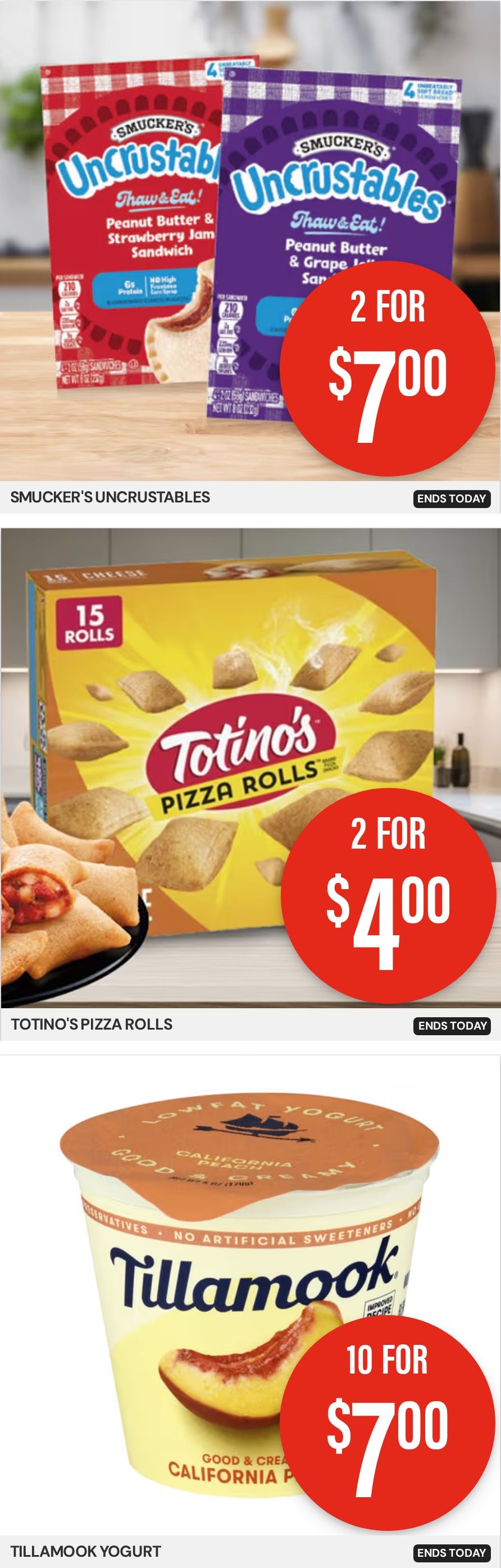 Young's Payless Market IGA Weekly Ad August 19 - 25, 2026