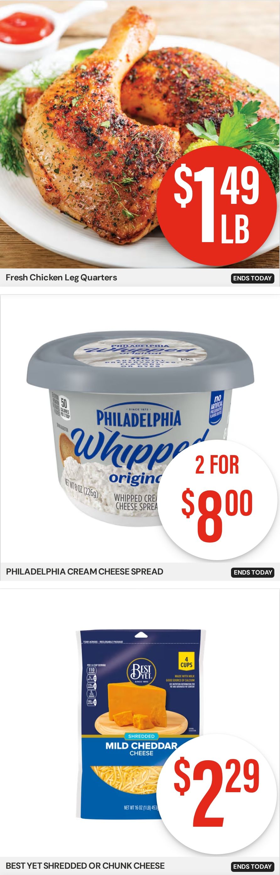Young's Payless Market IGA Weekly Ad August 19 - 25, 2026