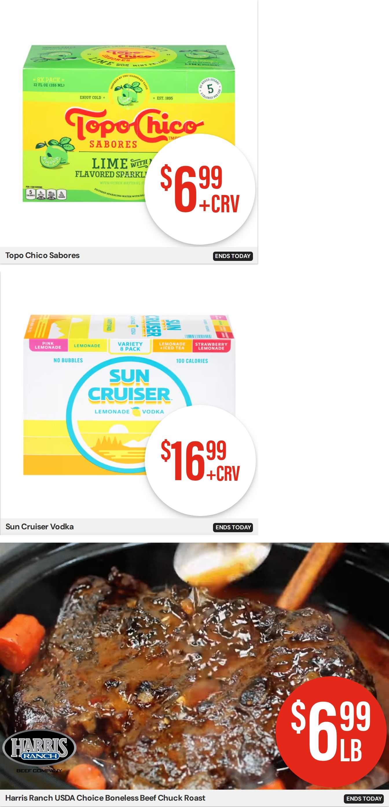 Young's Payless Market IGA Weekly Ad August 19 - 25, 2026