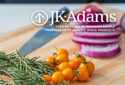 JK Adams Catalog Weekly Ad August 19 - December 31, 2026