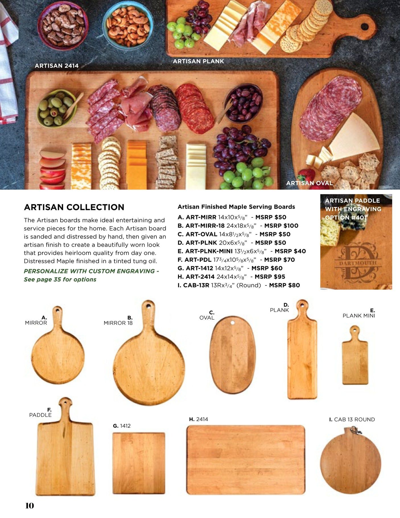 JK Adams Catalog Weekly Ad August 19 - December 31, 2026