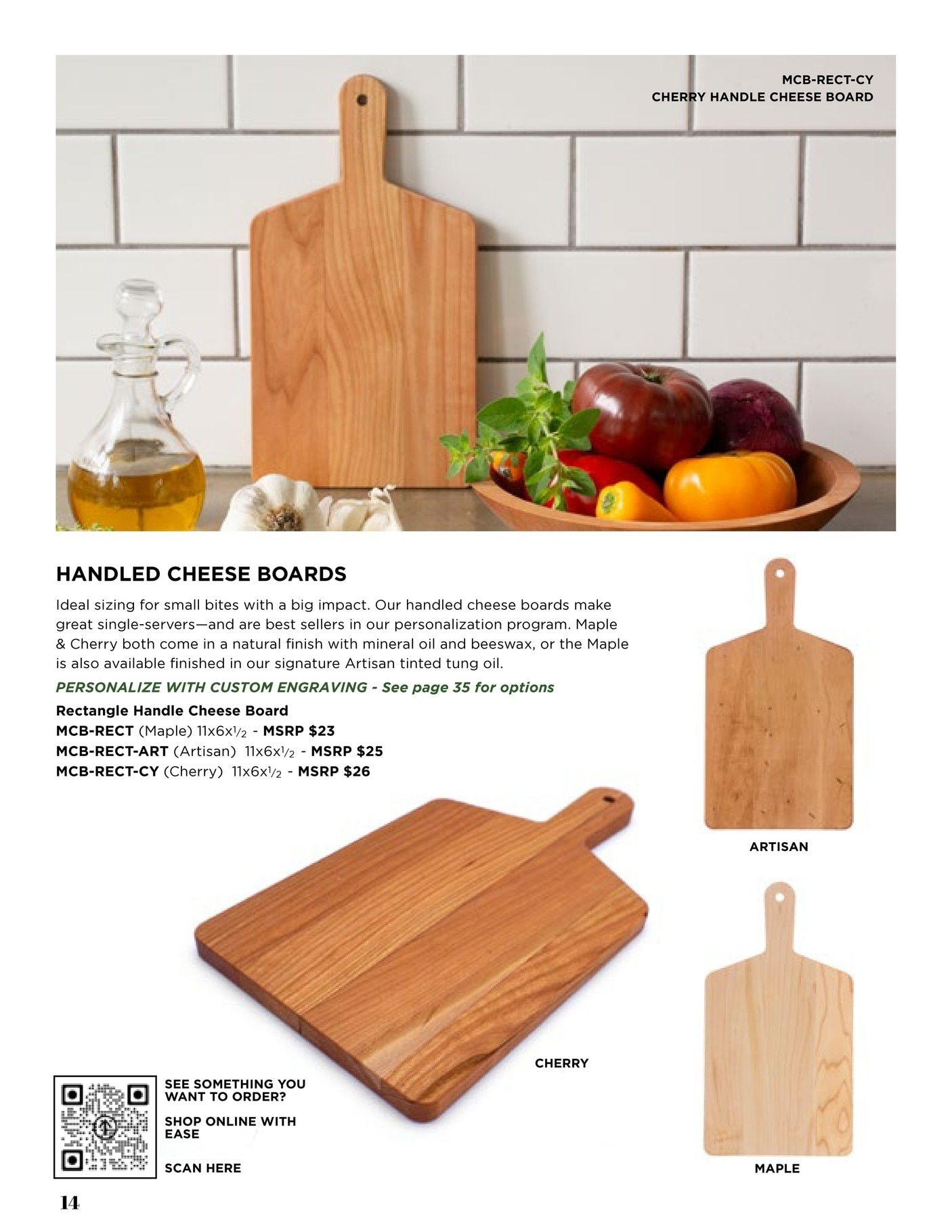 JK Adams Catalog Weekly Ad August 19 - December 31, 2026