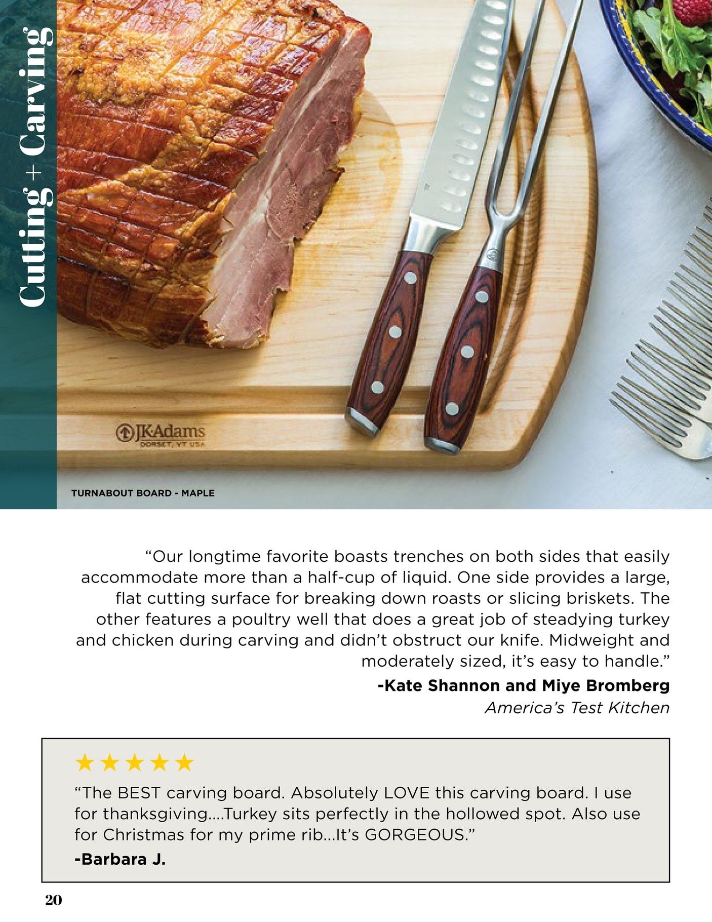 JK Adams Catalog Weekly Ad August 19 - December 31, 2026