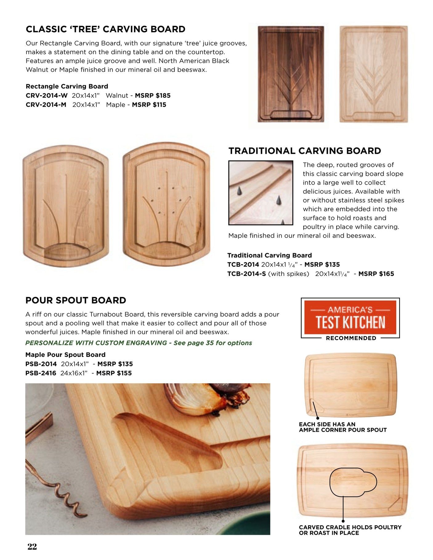 JK Adams Catalog Weekly Ad August 19 - December 31, 2026
