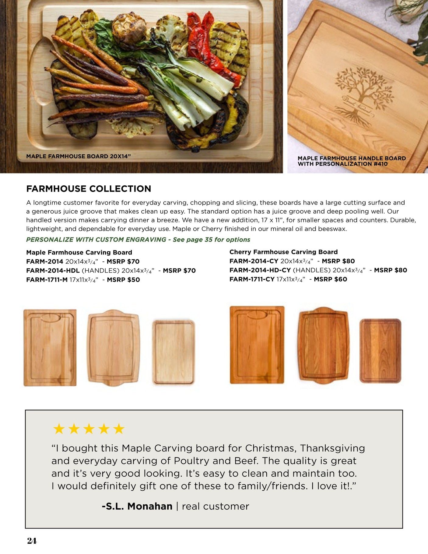 JK Adams Catalog Weekly Ad August 19 - December 31, 2026