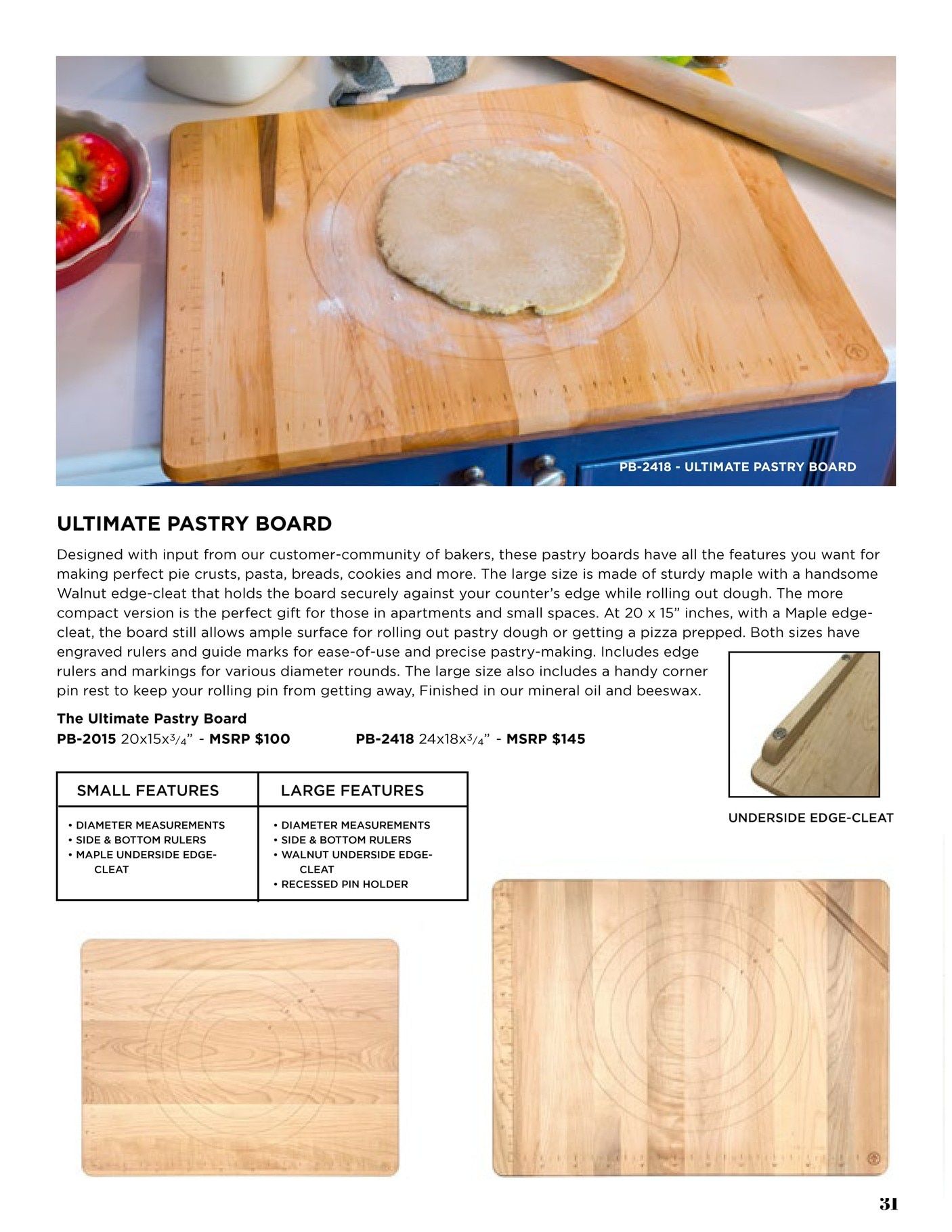 JK Adams Catalog Weekly Ad August 19 - December 31, 2026