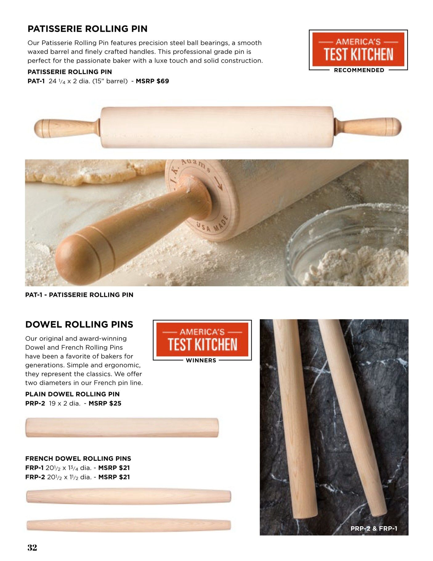 JK Adams Catalog Weekly Ad August 19 - December 31, 2026