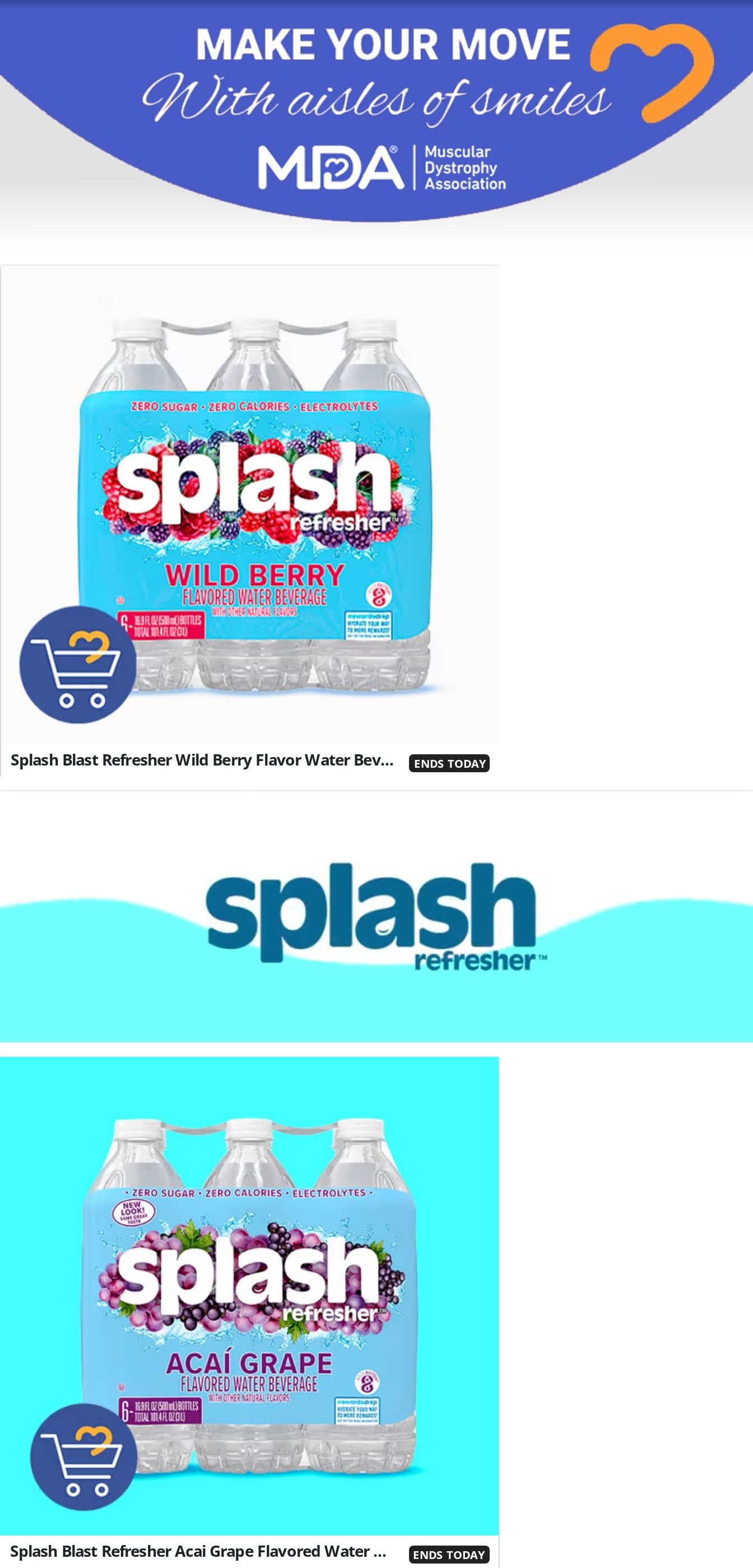 P & D Grocery Weekly Ad August 19 - 25, 2026