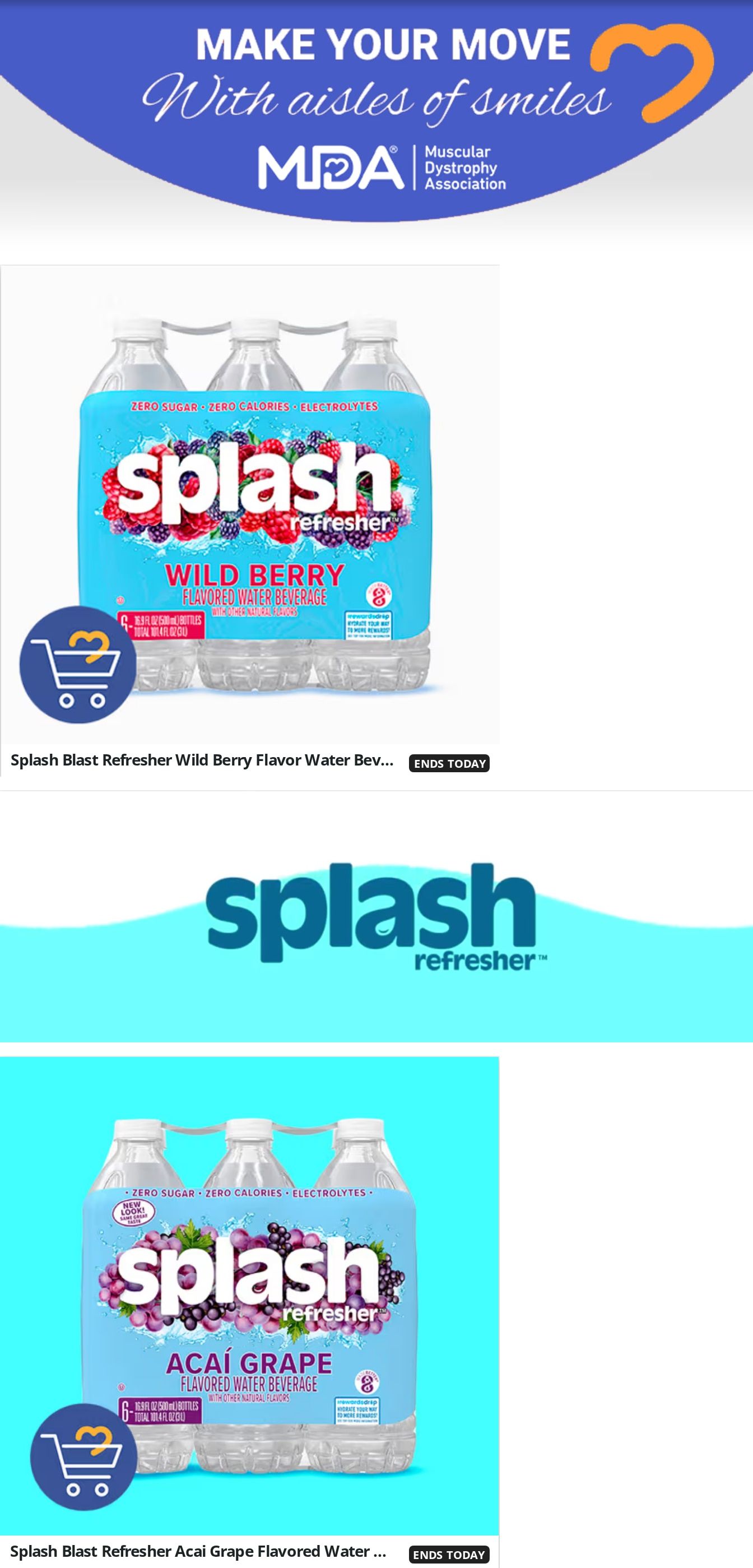 Valley Market Weekly Ad August 19 - 25, 2026