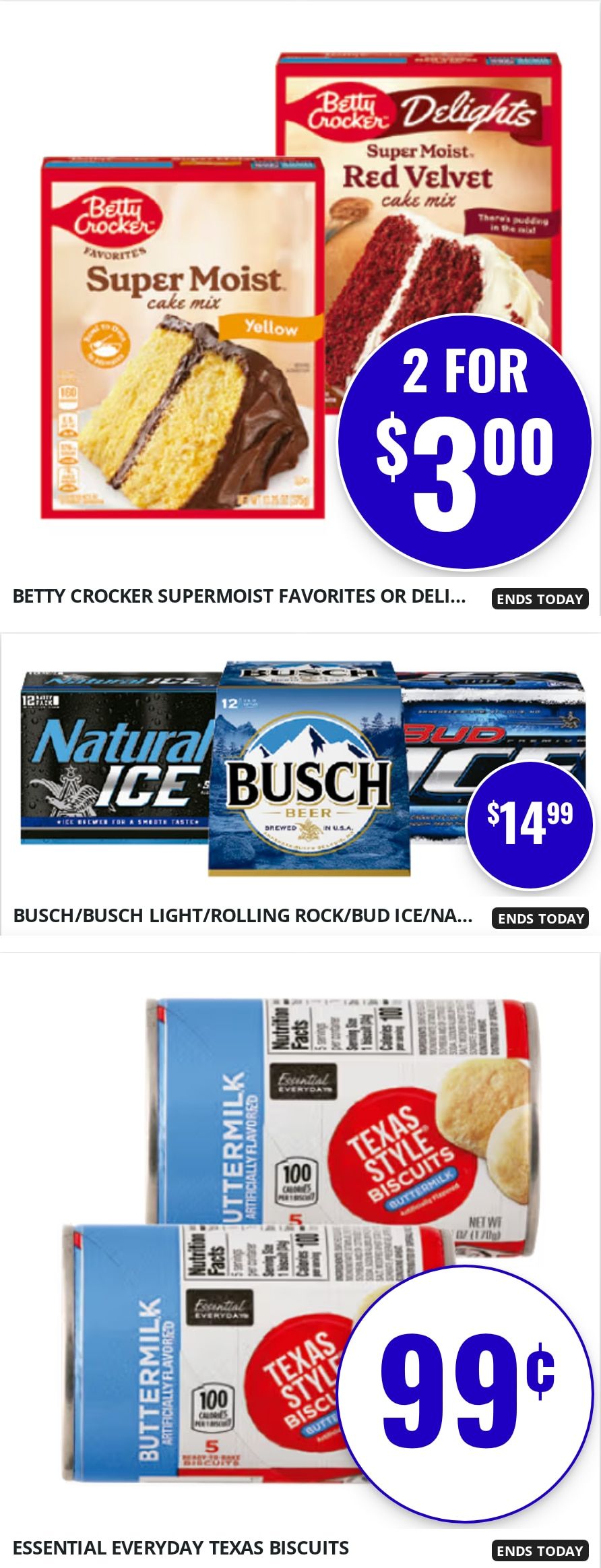 Interlachen Market Weekly Ad August 19 - 25, 2026