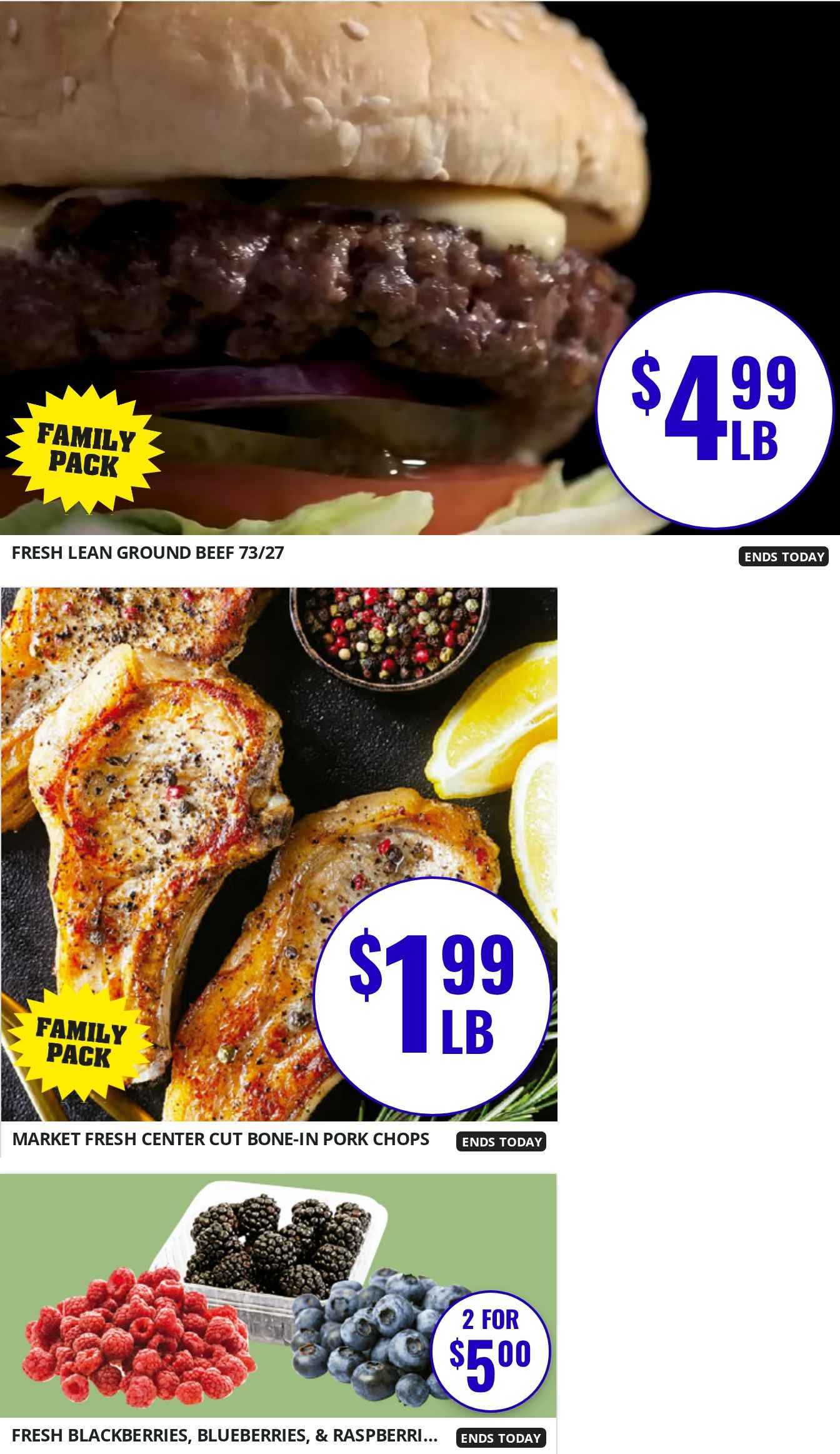 Interlachen Market Weekly Ad August 19 - 25, 2026