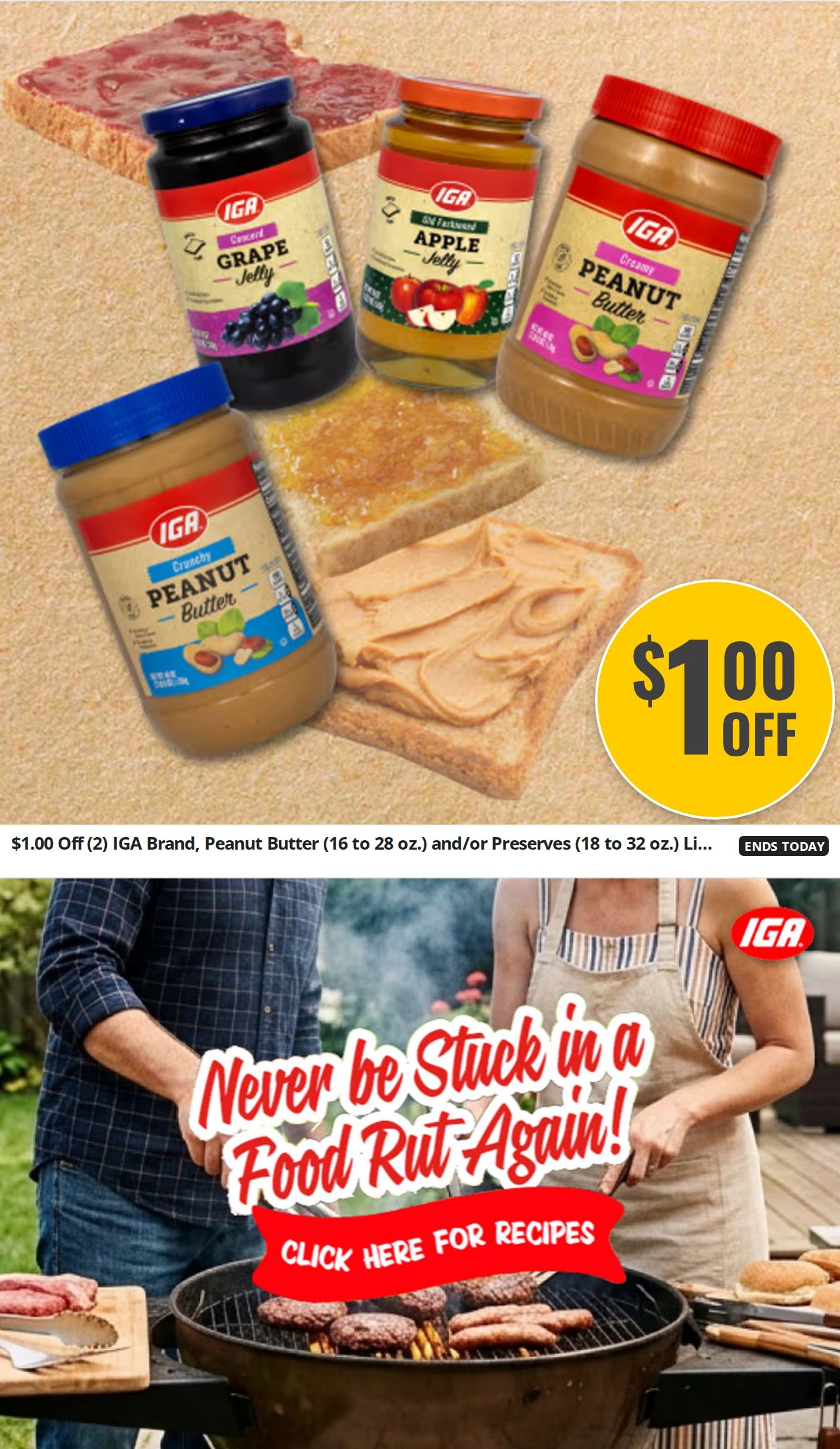 Interlachen Market Weekly Ad August 19 - 25, 2026