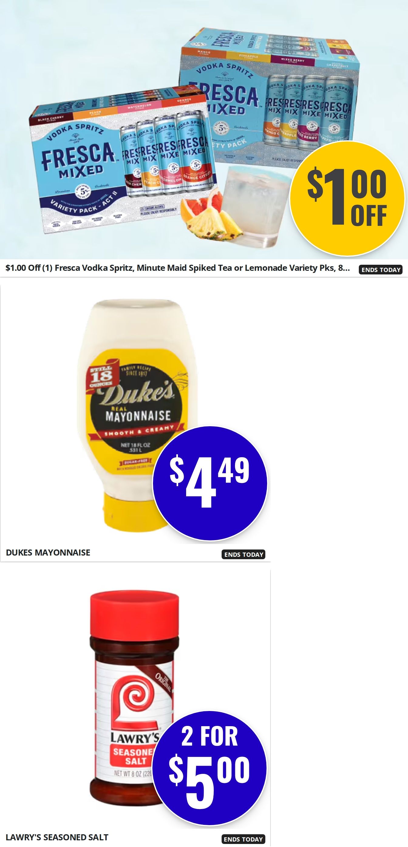 Jasper Market Weekly Ad August 19 - 25, 2026