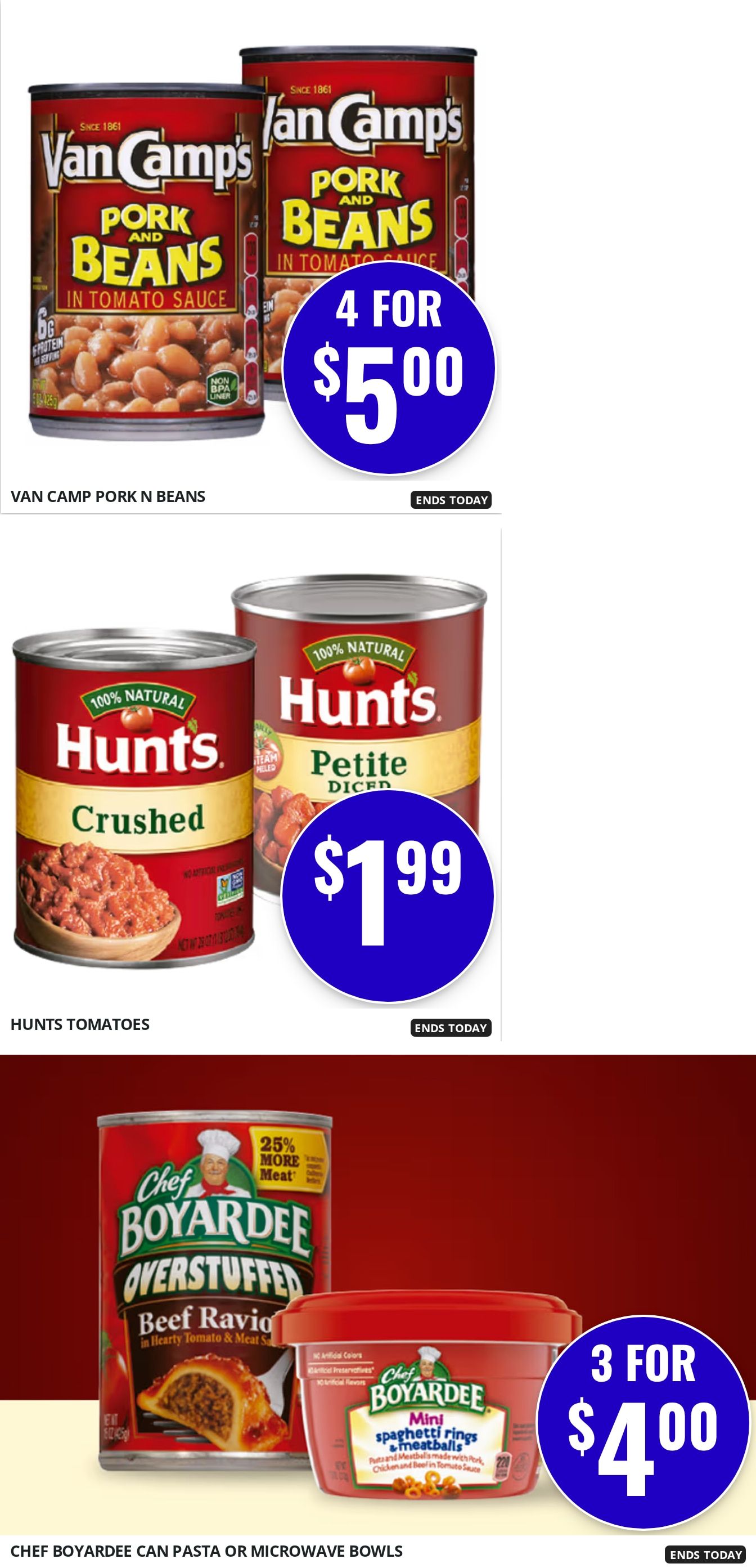 Jasper Market Weekly Ad August 19 - 25, 2026