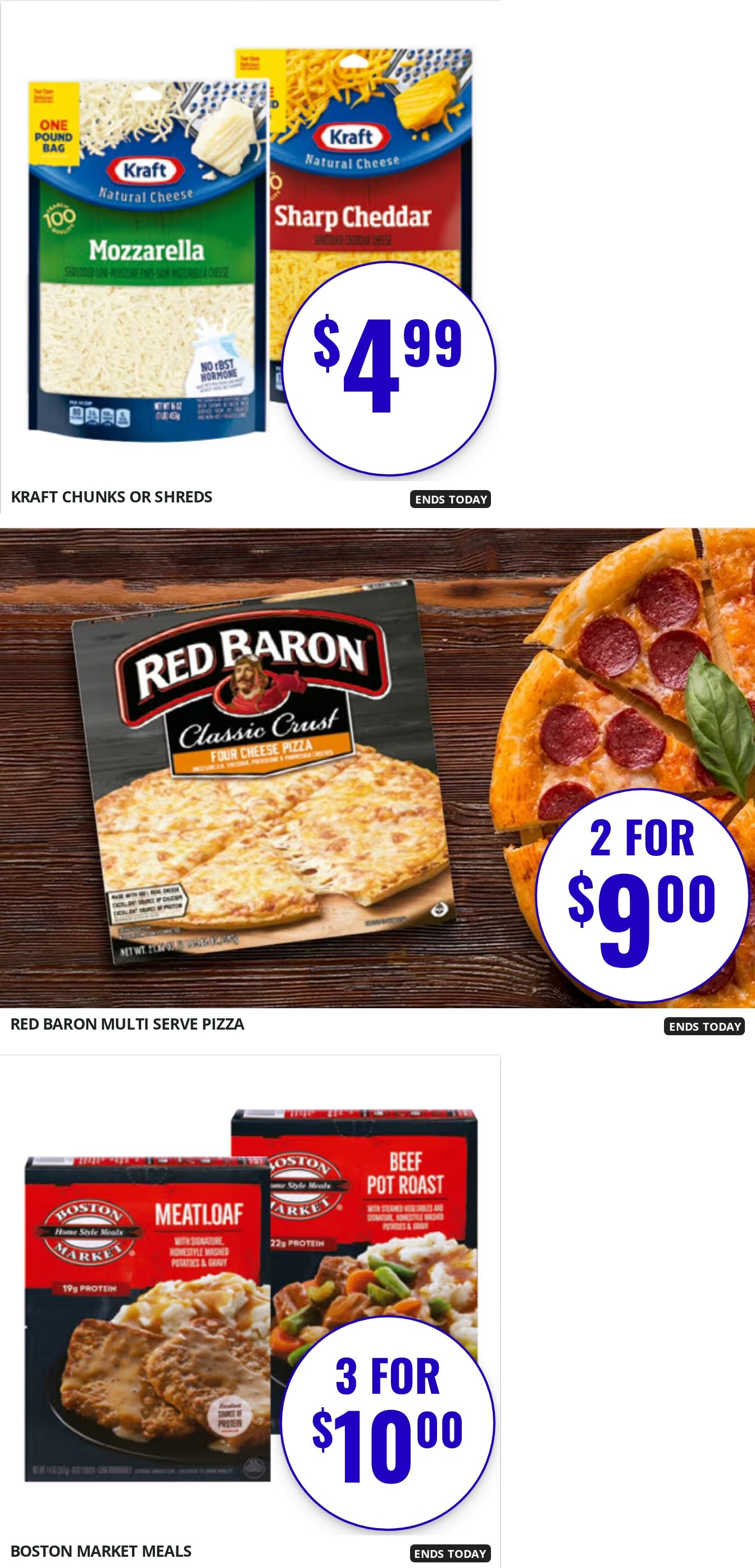 Jasper Market Weekly Ad August 19 - 25, 2026