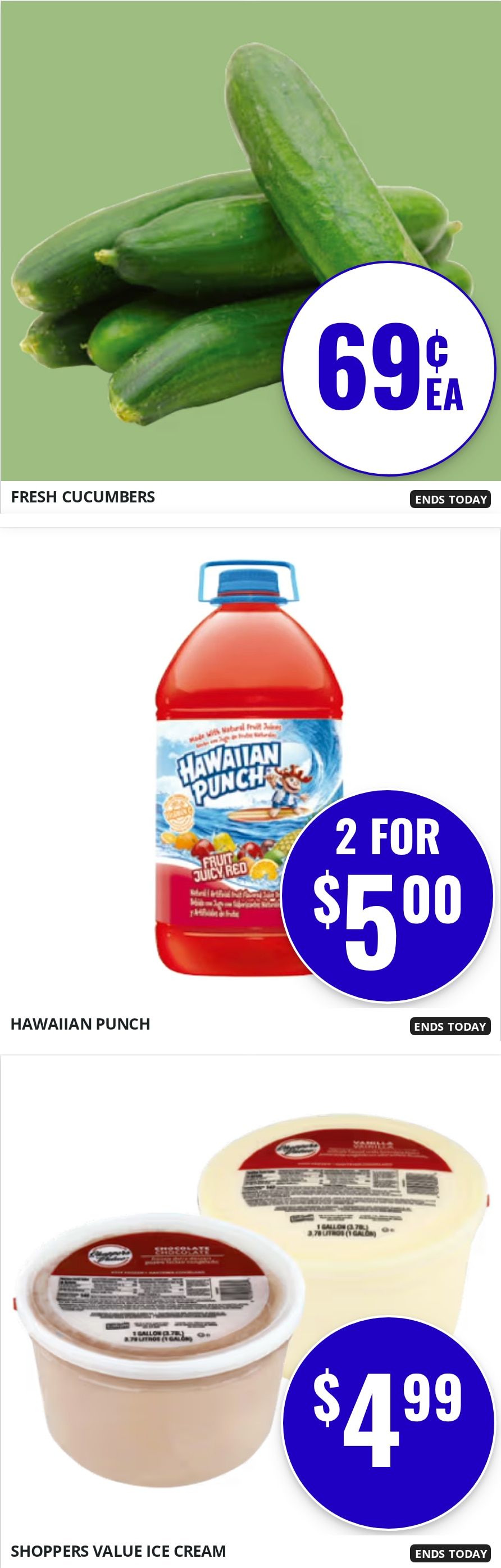 Jasper Market Weekly Ad August 19 - 25, 2026