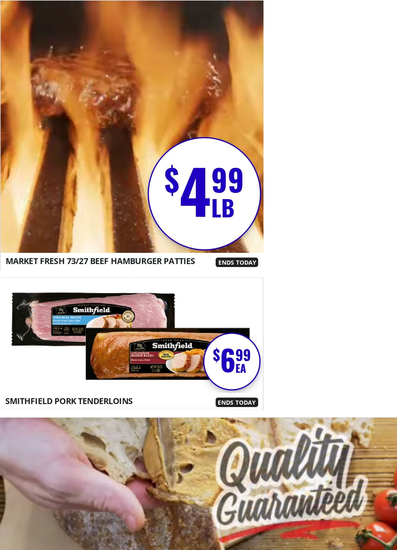 Jasper Market Weekly Ad August 19 - 25, 2026