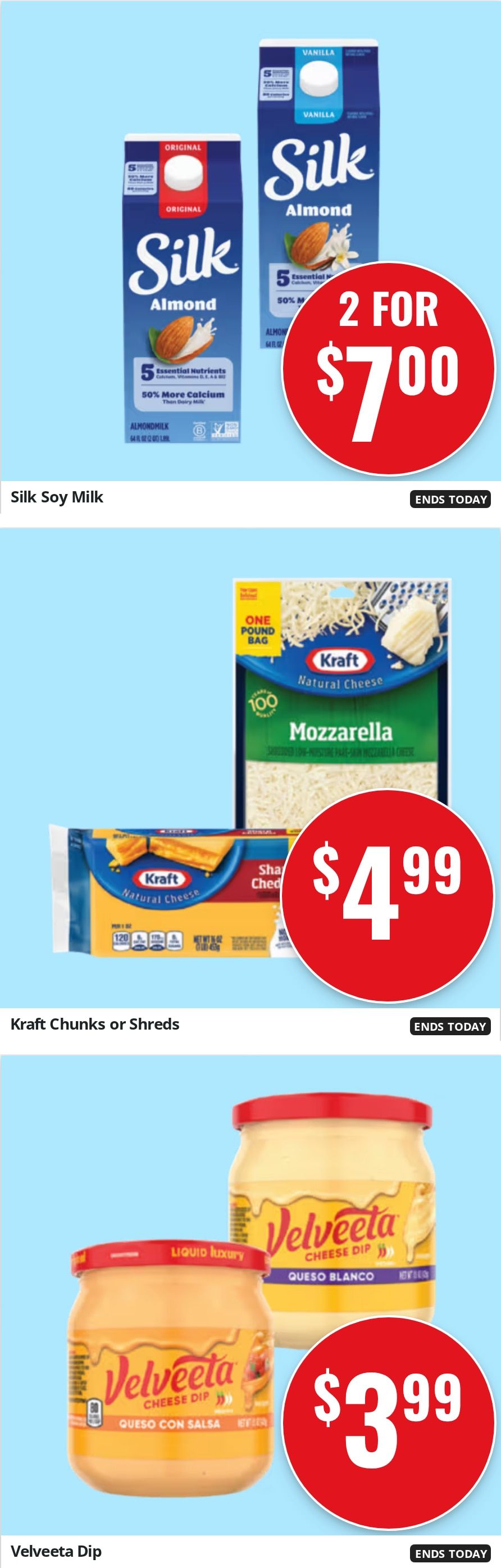 Old Town Family Markets Weekly Ad August 19 - 25, 2026