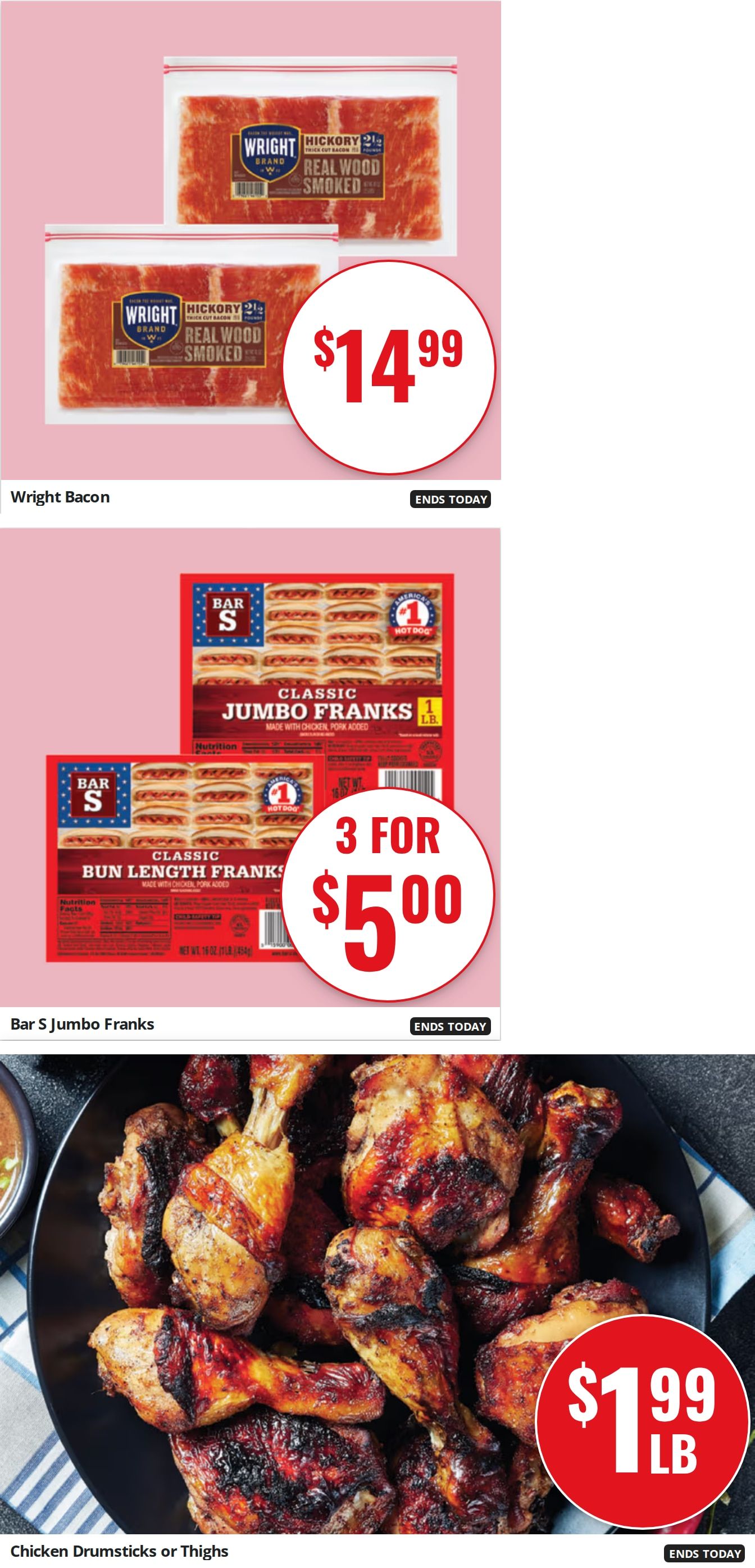 Old Town Family Markets Weekly Ad August 19 - 25, 2026